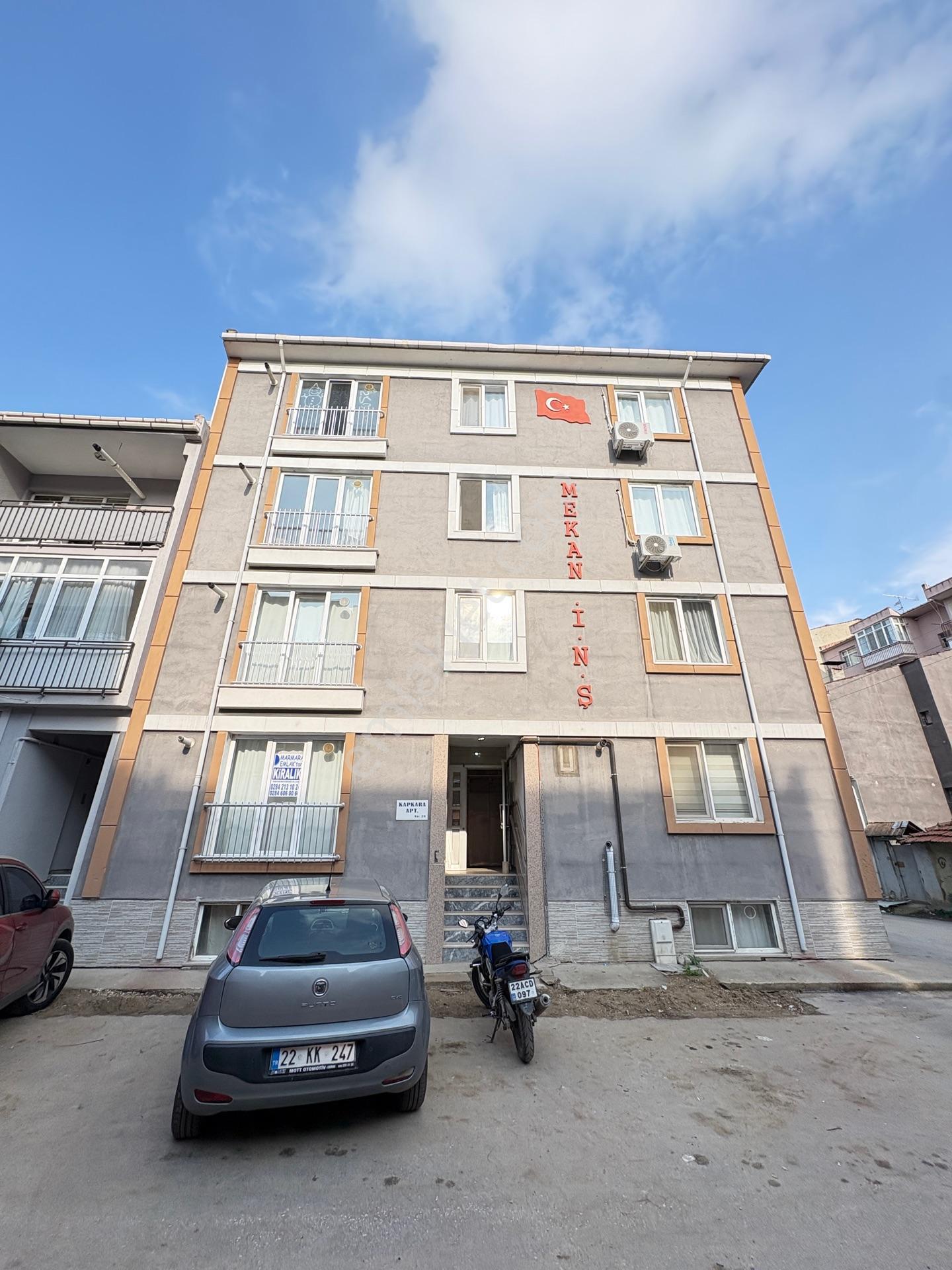 Marmara'dan Abdurrahman'da 1+1 Eşyalı Kiralık Daire - Görsel 23