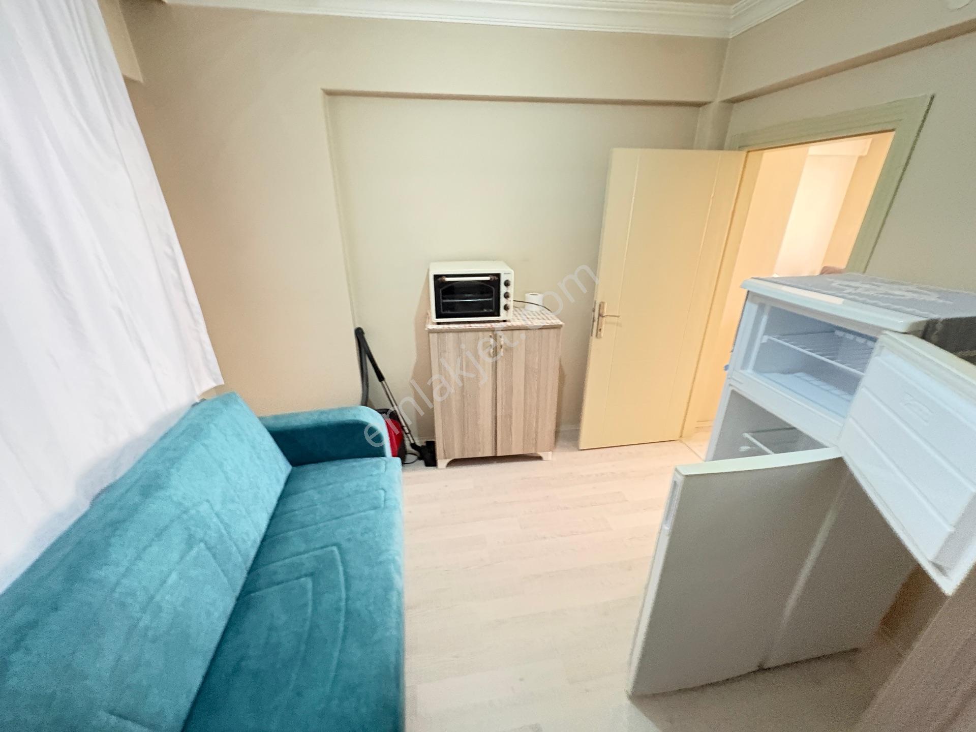 Marmara'dan Abdurrahman'da 1+1 Eşyalı Kiralık Daire - Görsel 12