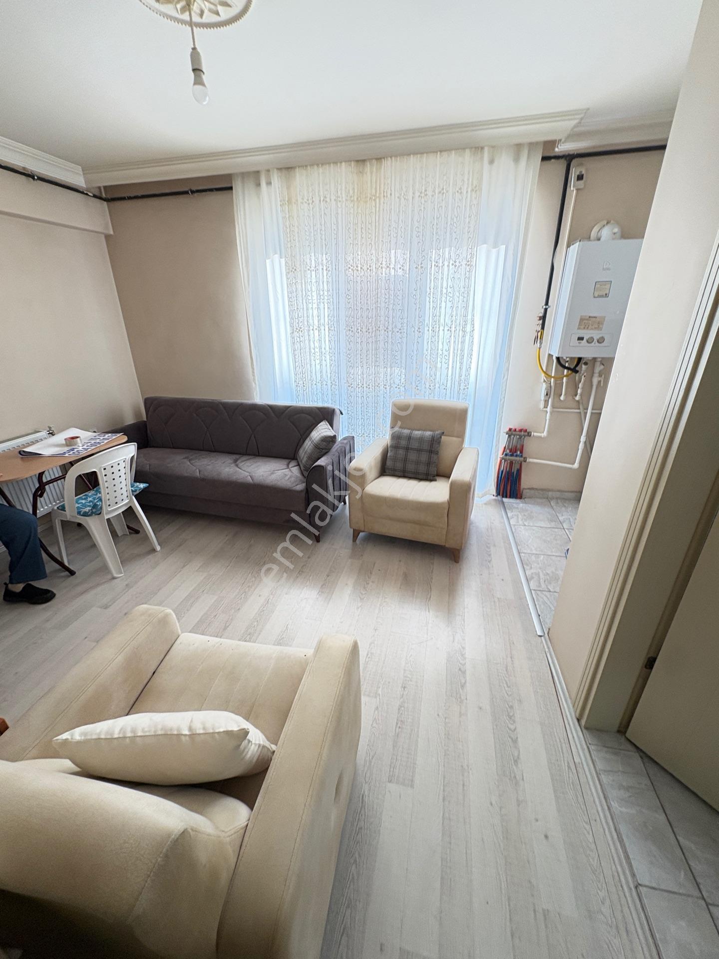 Marmara'dan Abdurrahman'da 1+1 Eşyalı Kiralık Daire - Görsel 5