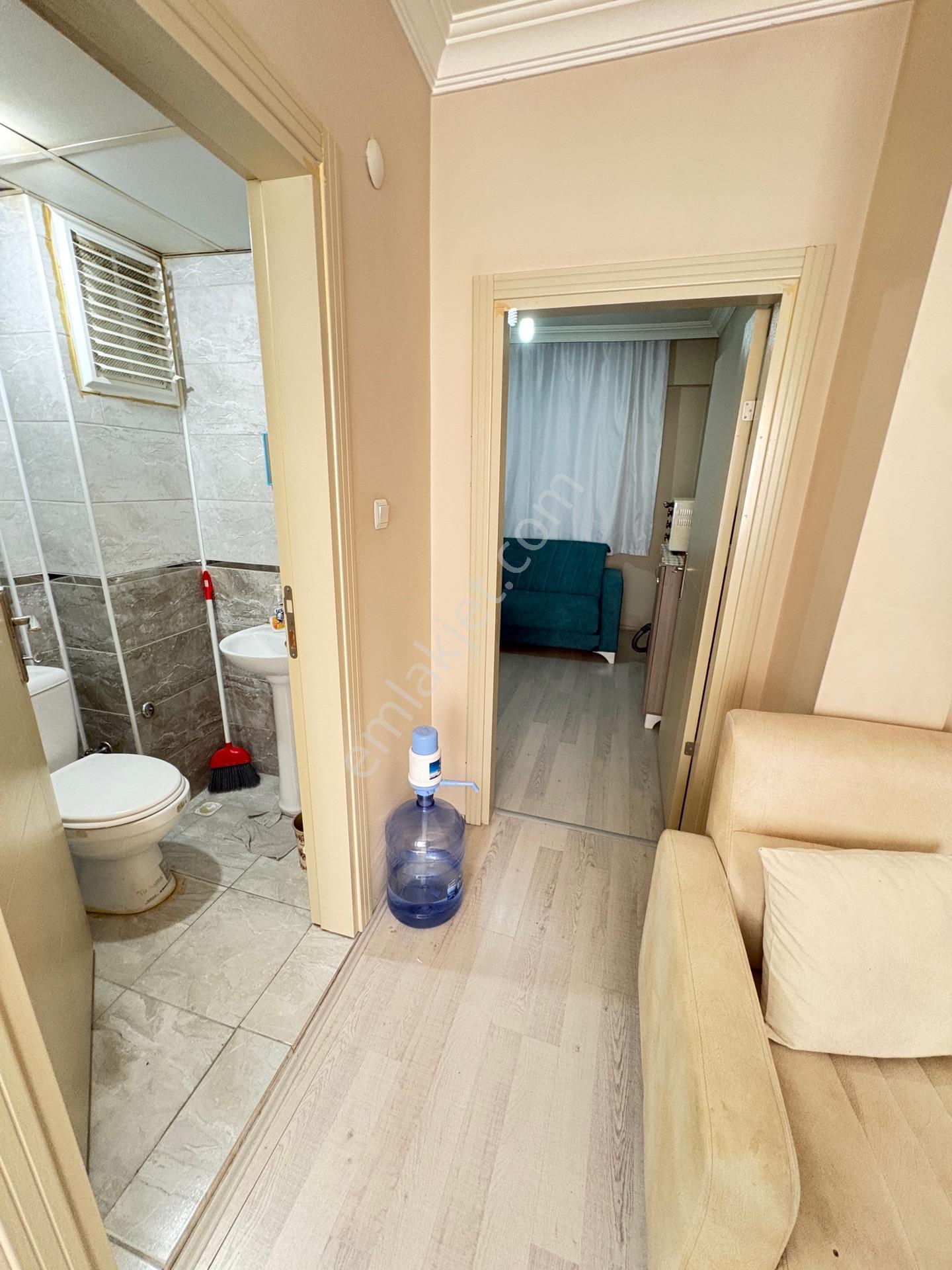 Marmara'dan Abdurrahman'da 1+1 Eşyalı Kiralık Daire - Görsel 19