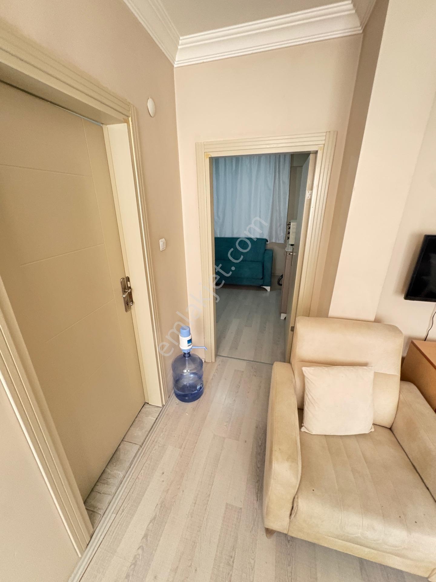 Marmara'dan Abdurrahman'da 1+1 Eşyalı Kiralık Daire - Görsel 14