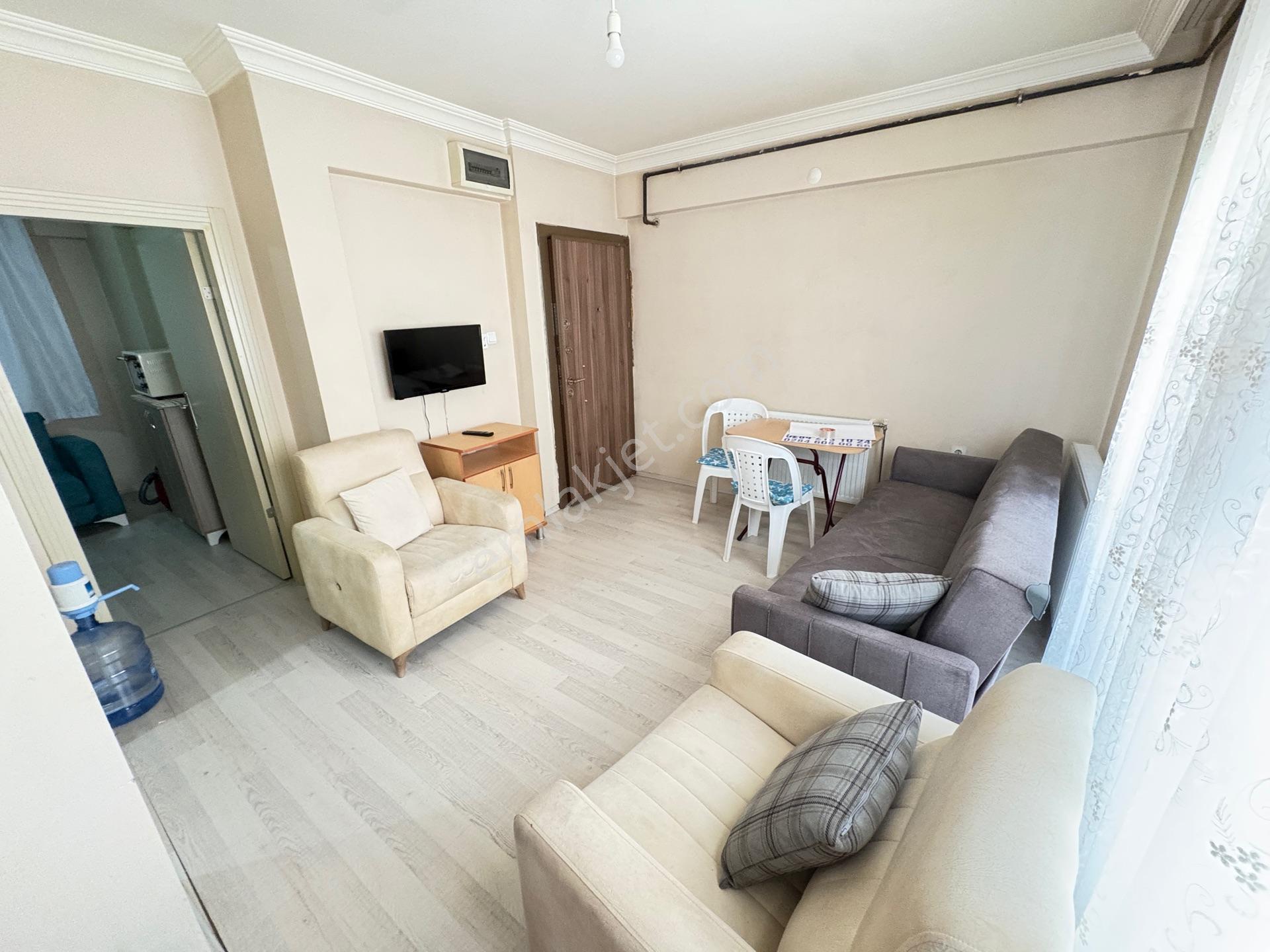 Marmara'dan Abdurrahman'da 1+1 Eşyalı Kiralık Daire - Görsel 7