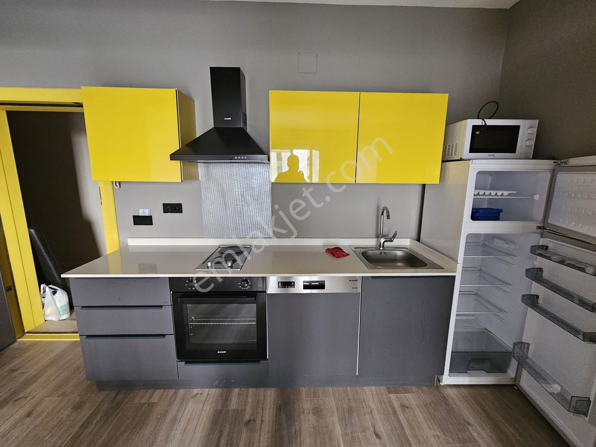 Nfs Den Avlu Görükle 1 De Satılık 2+1 Eşyalı Daire - Görsel 8