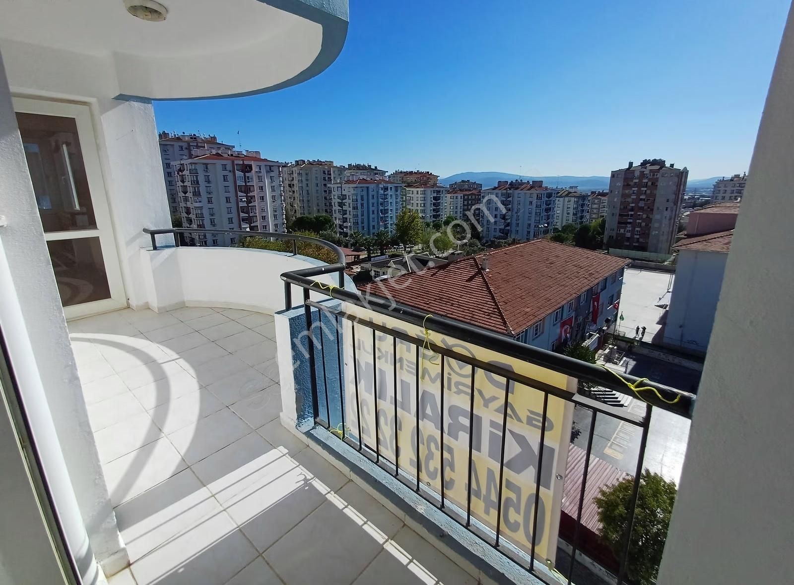 Doğru Gayrimenkulden Egekentte 3+1 Doğalgazlı Kiralık Daire - Görsel 23