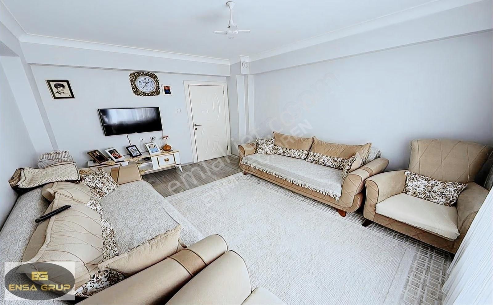 Ufuktepe Cd Yakını Ara Kat Güney Cephe Krediye Uygun Geniş M2 ! - Görsel 25