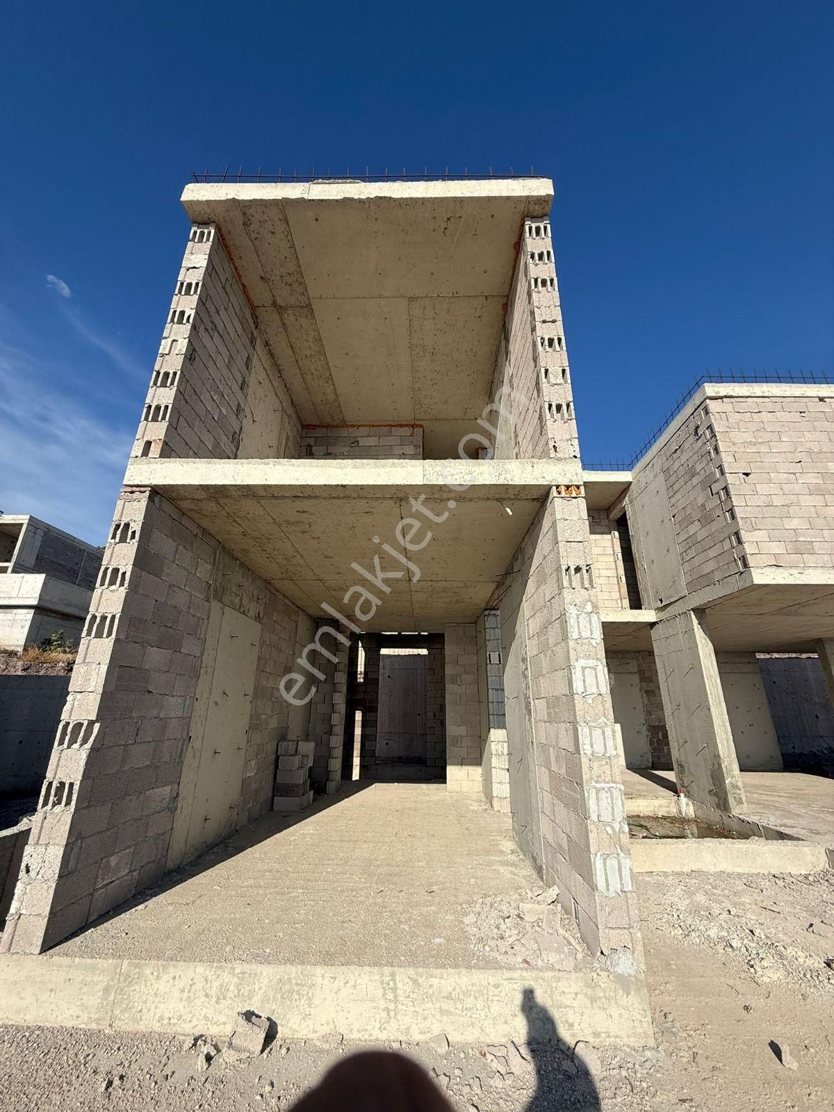 Muğla Milas Maya Tatil Köyü İçerisinde Kaba İnşaat - Görsel 16