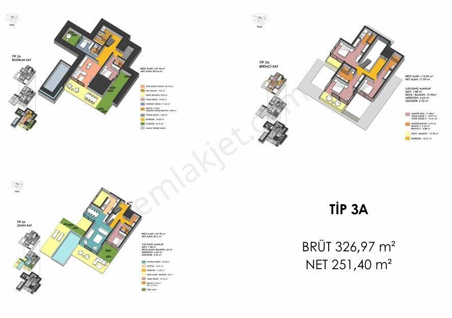 Muğla Milas Maya Tatil Köyü İçerisinde Kaba İnşaat - Görsel 25