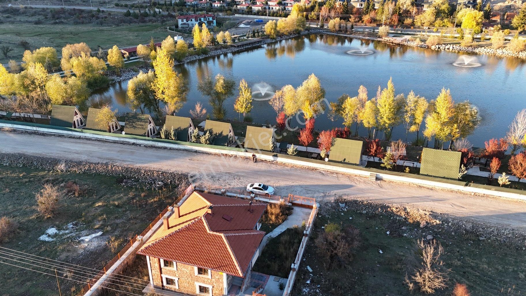 Myg’den Çamlıdere Yaylası En Özel Kat Karşılığı Villa Parselleri - Görsel 4