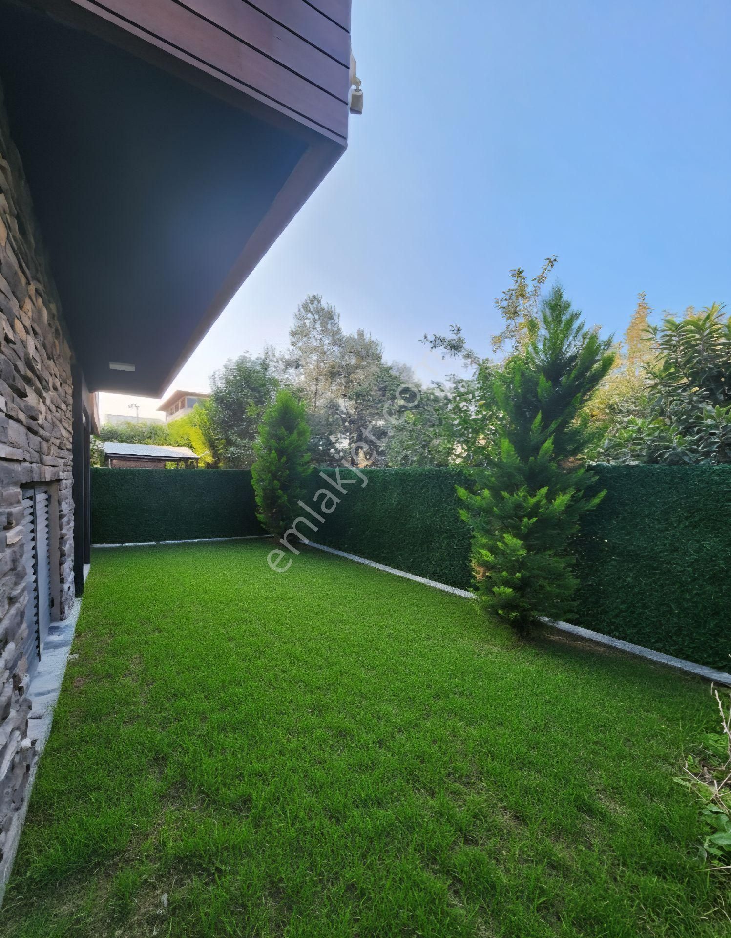 Ayvalıburun Mevkii'nde Akıllı Ev Teknolojili, Sıfır, 3 Katlı Müstakil Villa! - Görsel 22