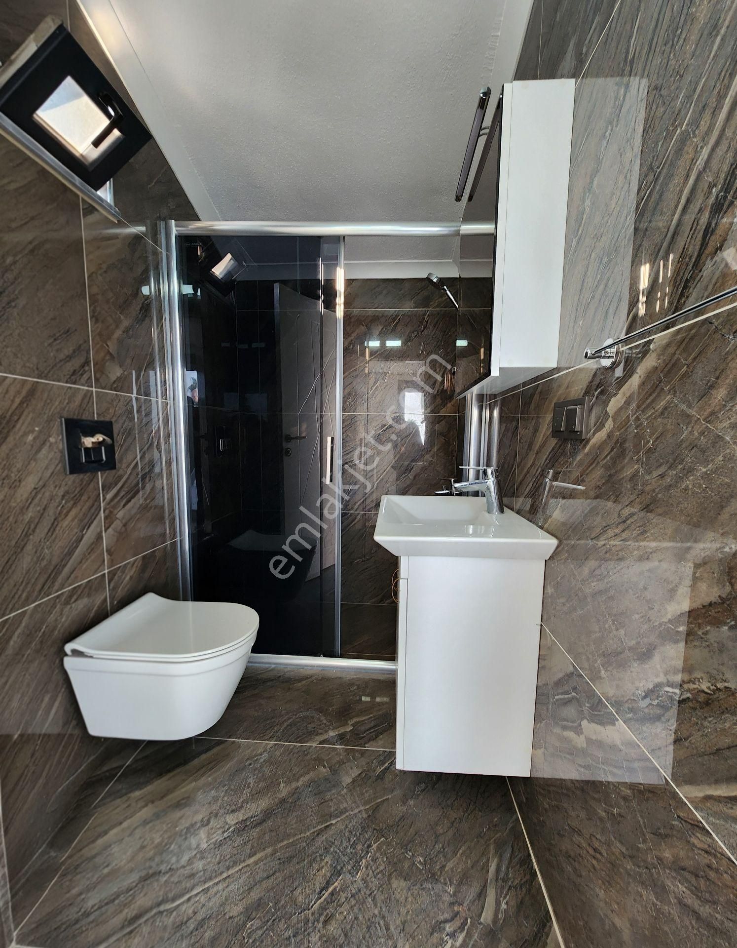 Ayvalıburun Mevkii'nde Akıllı Ev Teknolojili, Sıfır, 3 Katlı Müstakil Villa! - Görsel 10