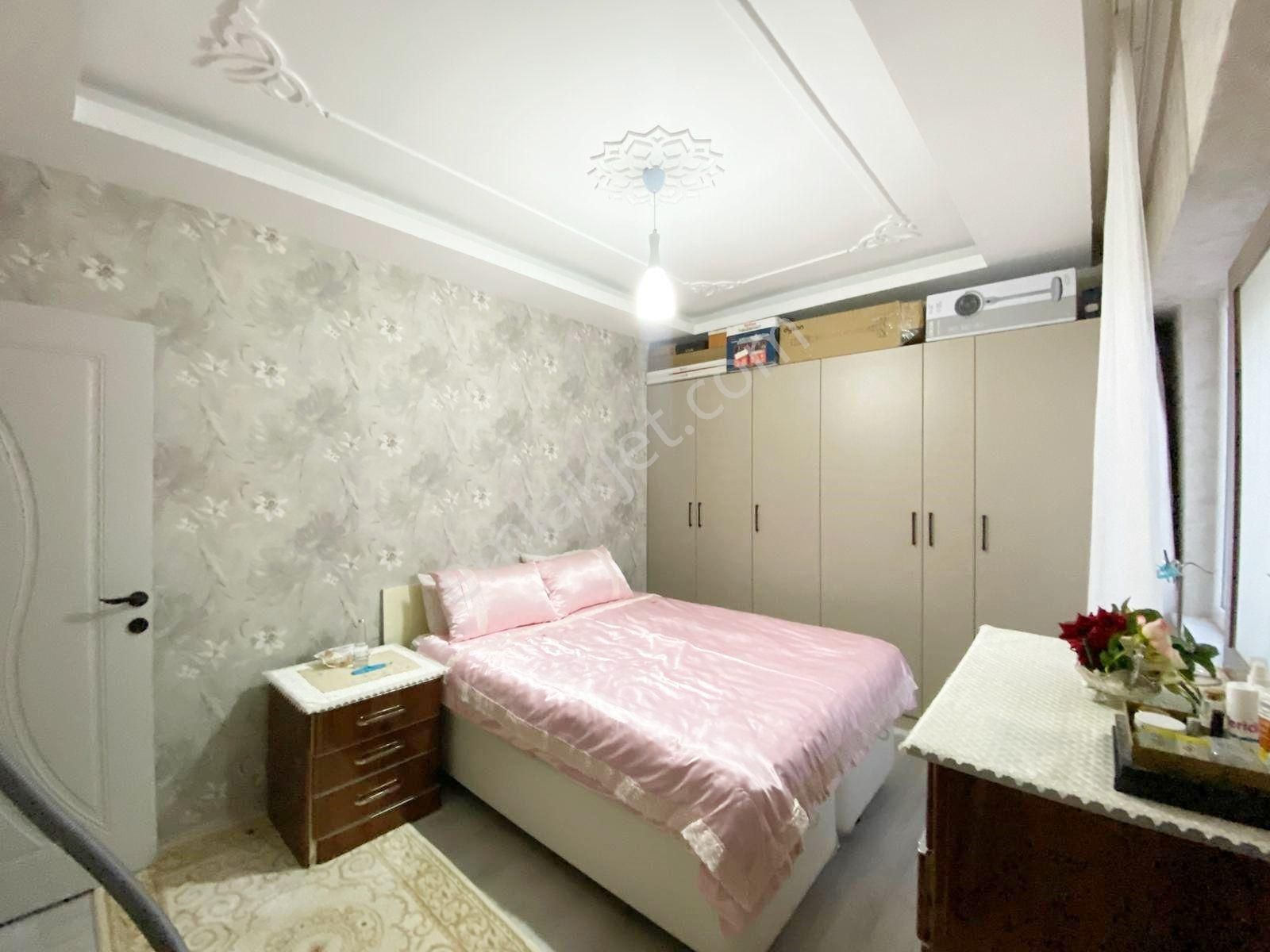 1.etapta Gözde Konumda Çift Banyolu Full Yapılı 2+1 Ultra Lüks - Görsel 24