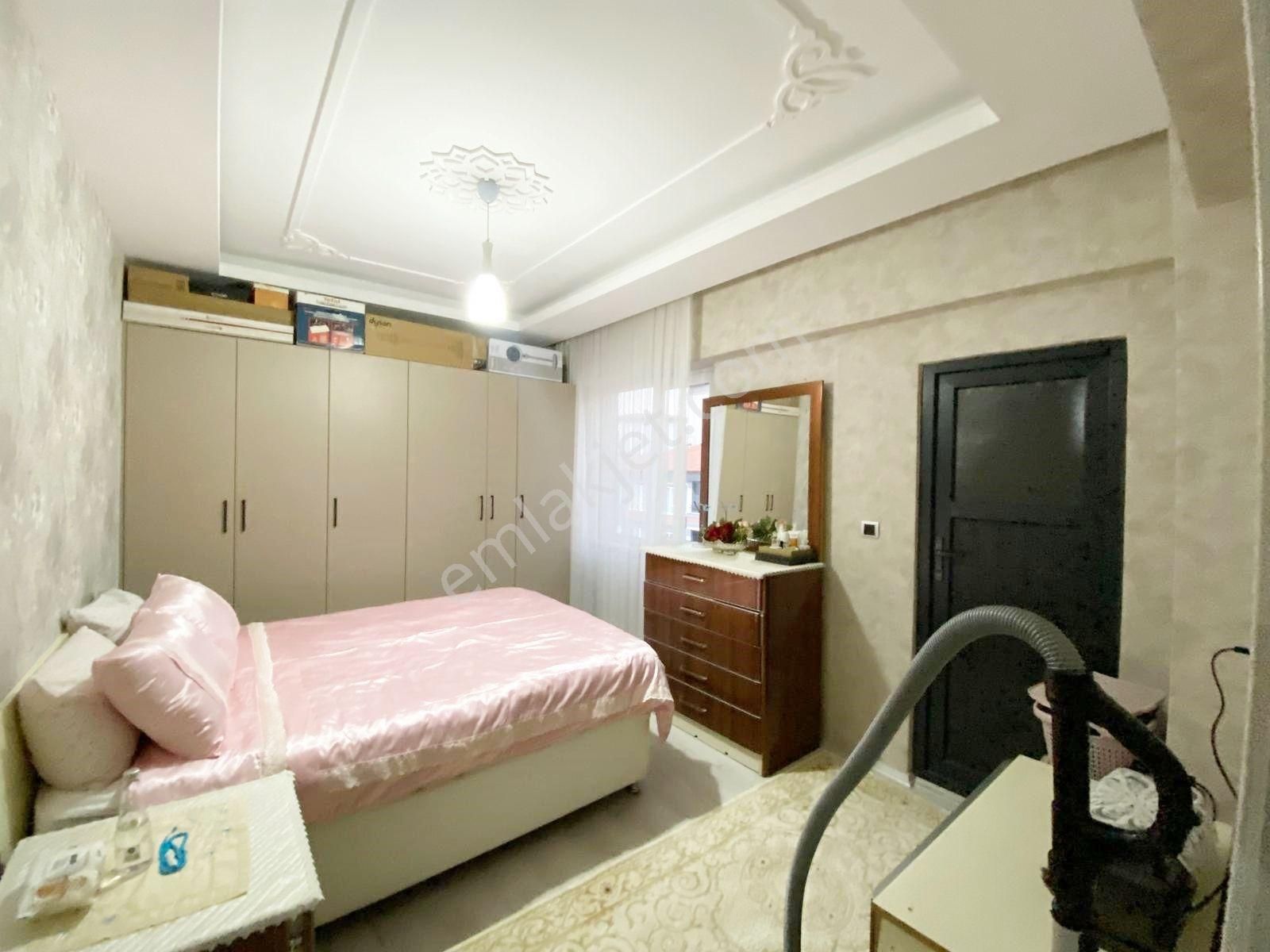 1.etapta Gözde Konumda Çift Banyolu Full Yapılı 2+1 Ultra Lüks - Görsel 23