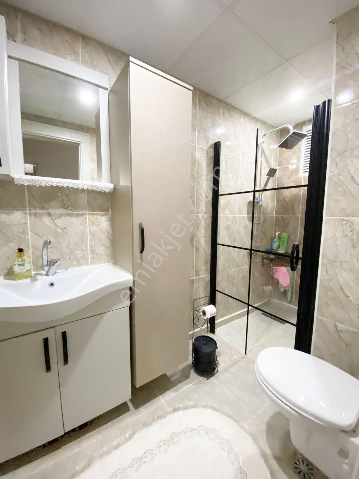 1.etapta Gözde Konumda Çift Banyolu Full Yapılı 2+1 Ultra Lüks - Görsel 16