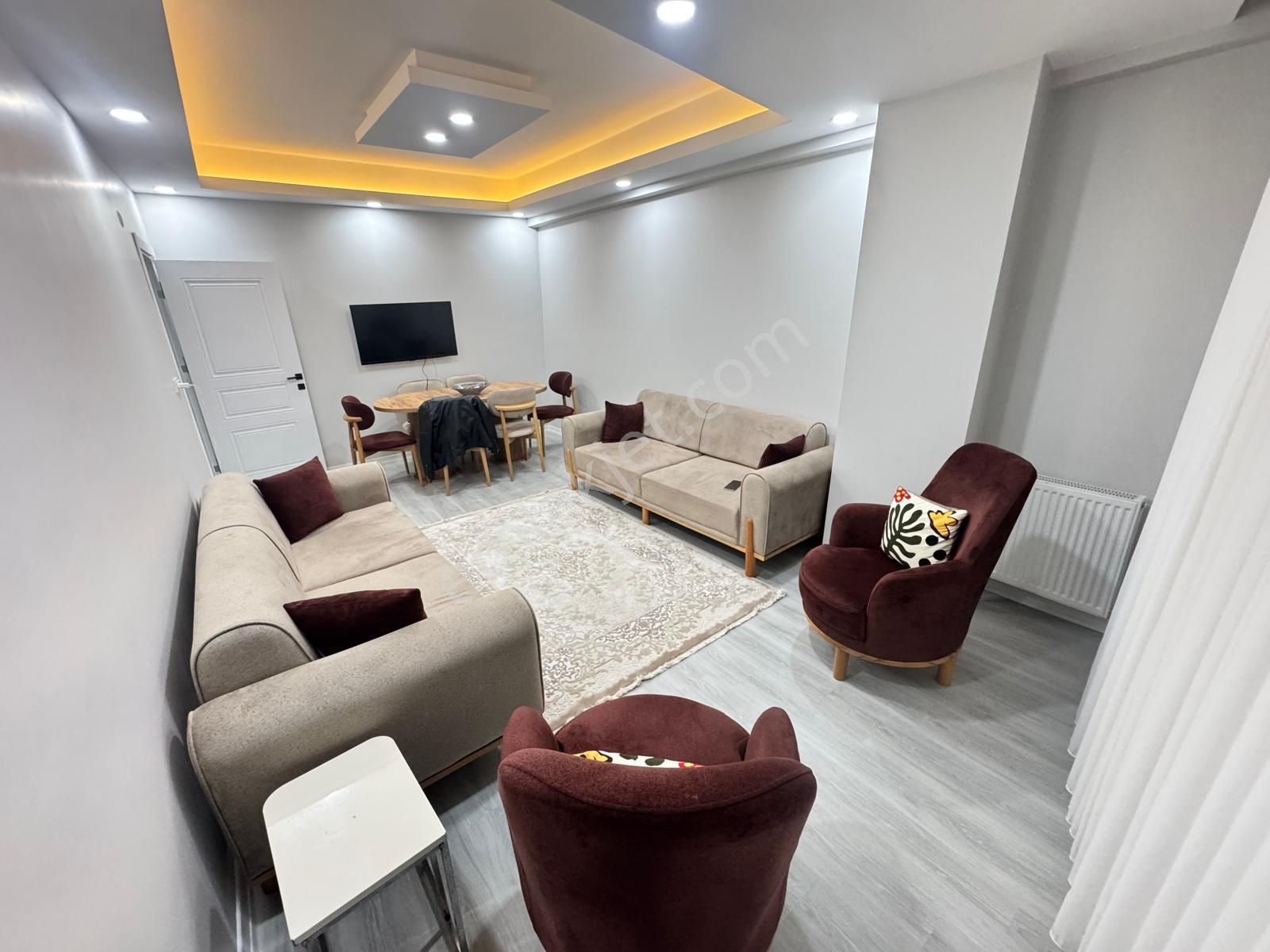 Malkoçoğlu Mh 2+1 Sıfır 105m² Ebeweyn Banyolu Asansörlü Lüx Dai. - Görsel 20