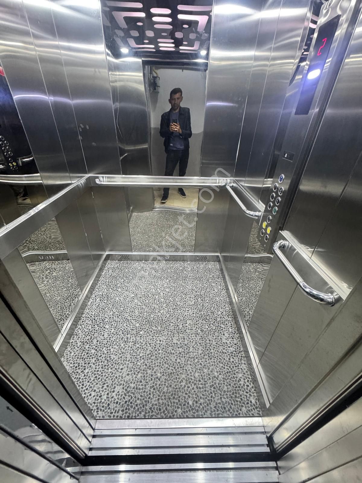 Malkoçoğlu Mh 2+1 Sıfır 105m² Ebeweyn Banyolu Asansörlü Lüx Dai. - Görsel 9