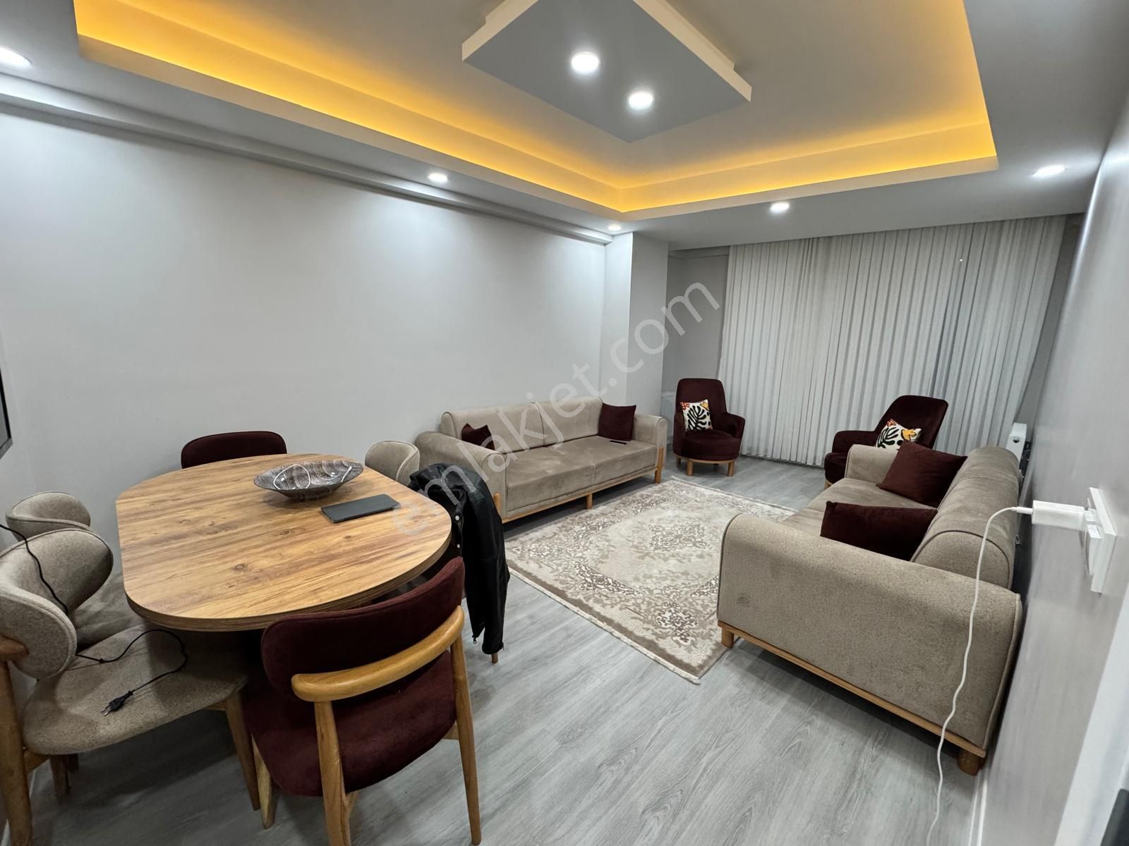Malkoçoğlu Mh 2+1 Sıfır 105m² Ebeweyn Banyolu Asansörlü Lüx Dai. - Görsel 21