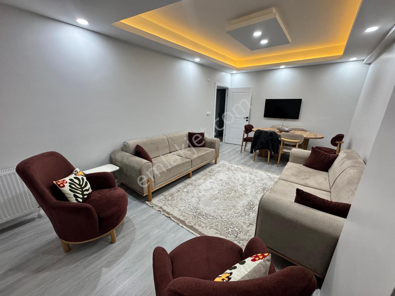 Malkoçoğlu Mh 2+1 Sıfır 105m² Ebeweyn Banyolu Asansörlü Lüx Dai. - Görsel 23