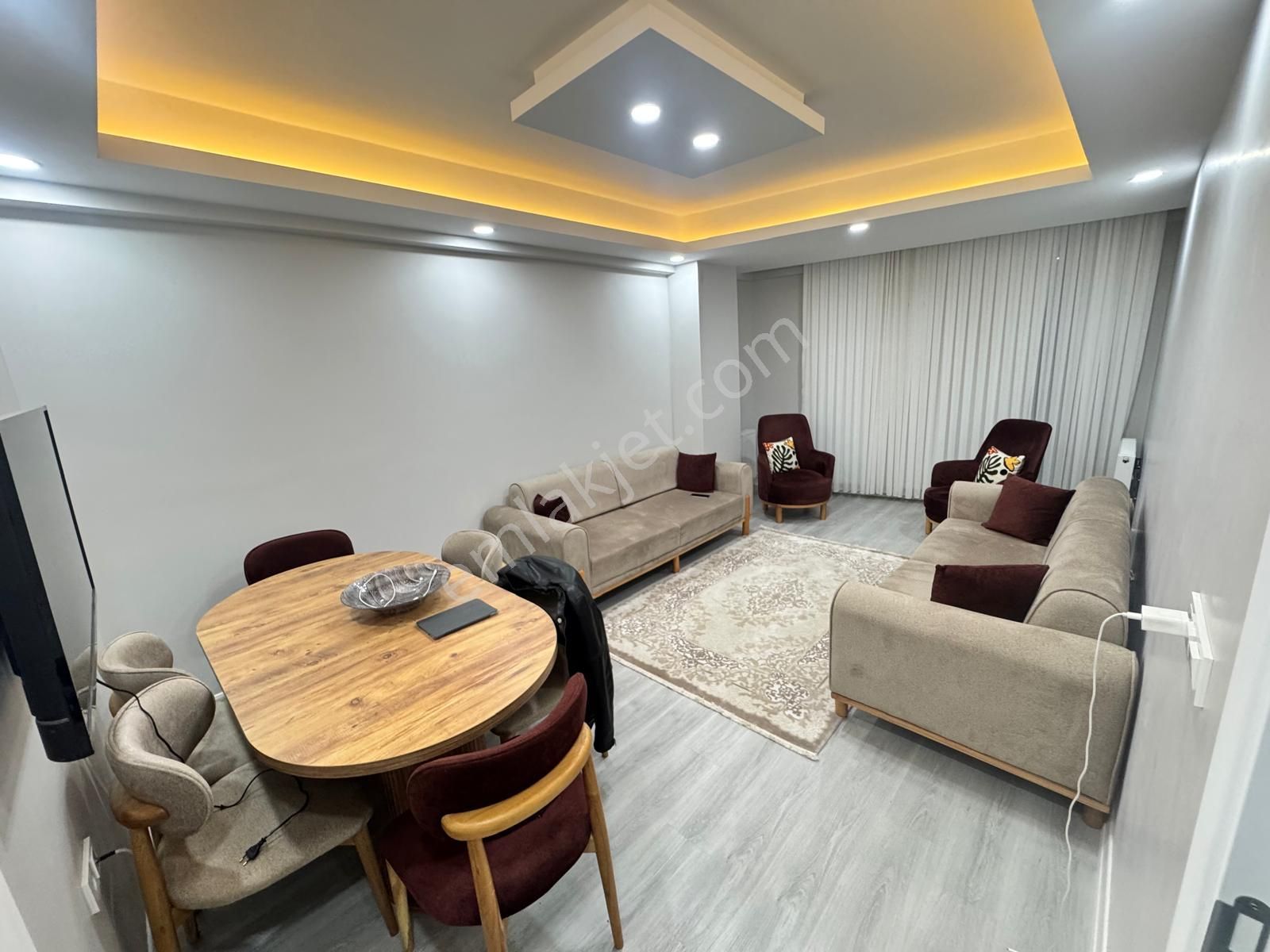 Malkoçoğlu Mh 2+1 Sıfır 105m² Ebeweyn Banyolu Asansörlü Lüx Dai. - Görsel 2