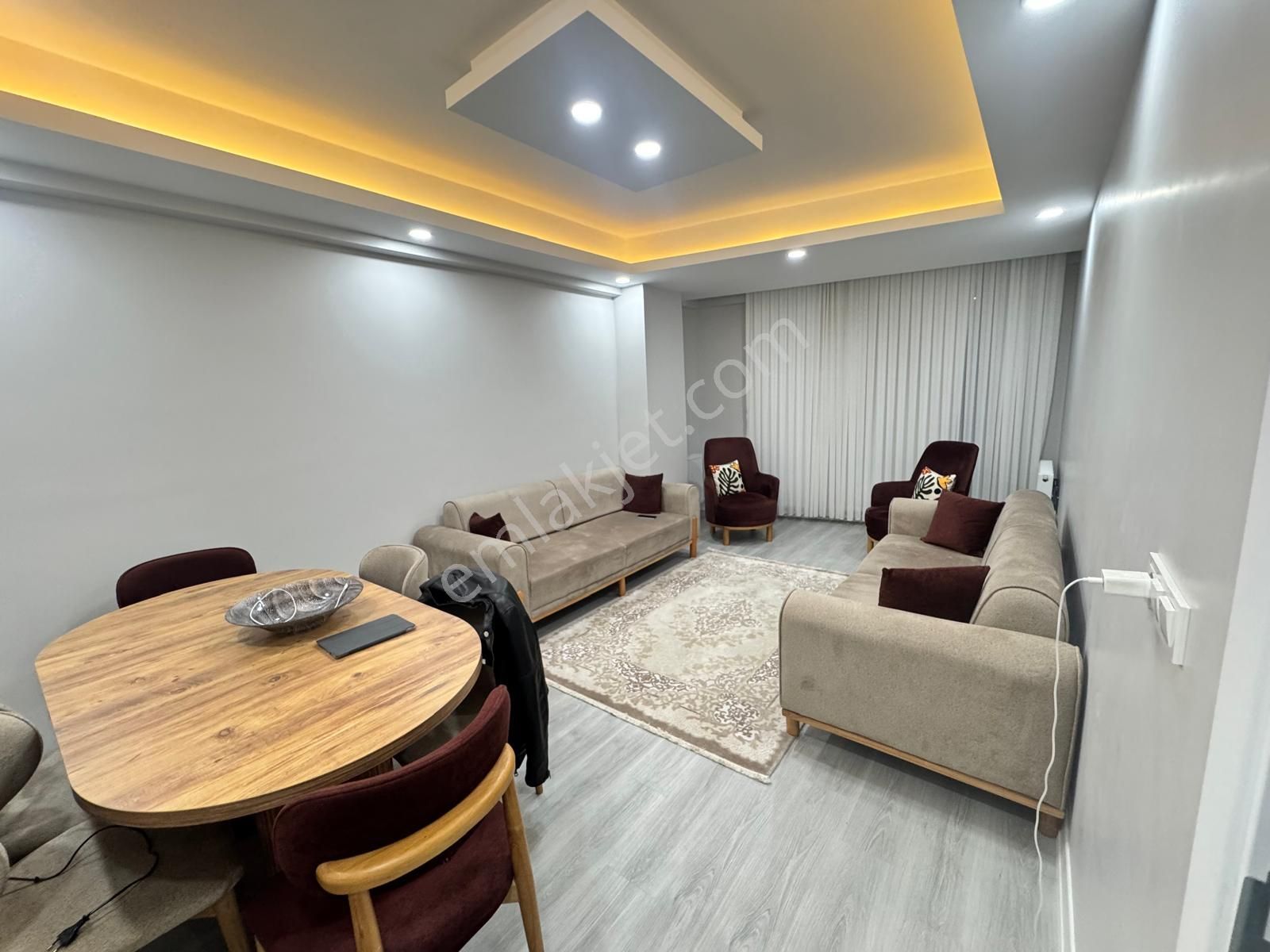 Malkoçoğlu Mh 2+1 Sıfır 105m² Ebeweyn Banyolu Asansörlü Lüx Dai. - Görsel 22