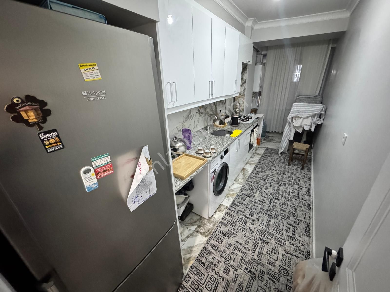 Malkoçoğlu Mh 2+1 Sıfır 105m² Ebeweyn Banyolu Asansörlü Lüx Dai. - Görsel 12