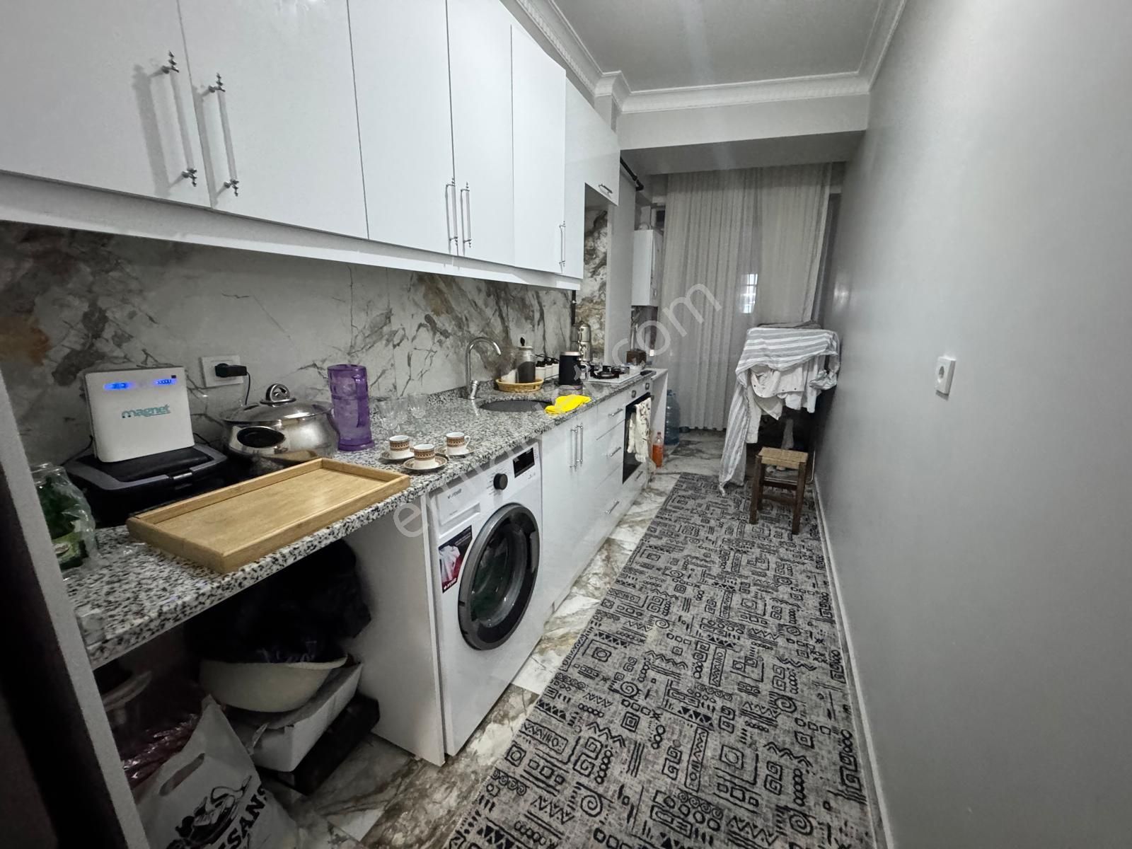 Malkoçoğlu Mh 2+1 Sıfır 105m² Ebeweyn Banyolu Asansörlü Lüx Dai. - Görsel 14