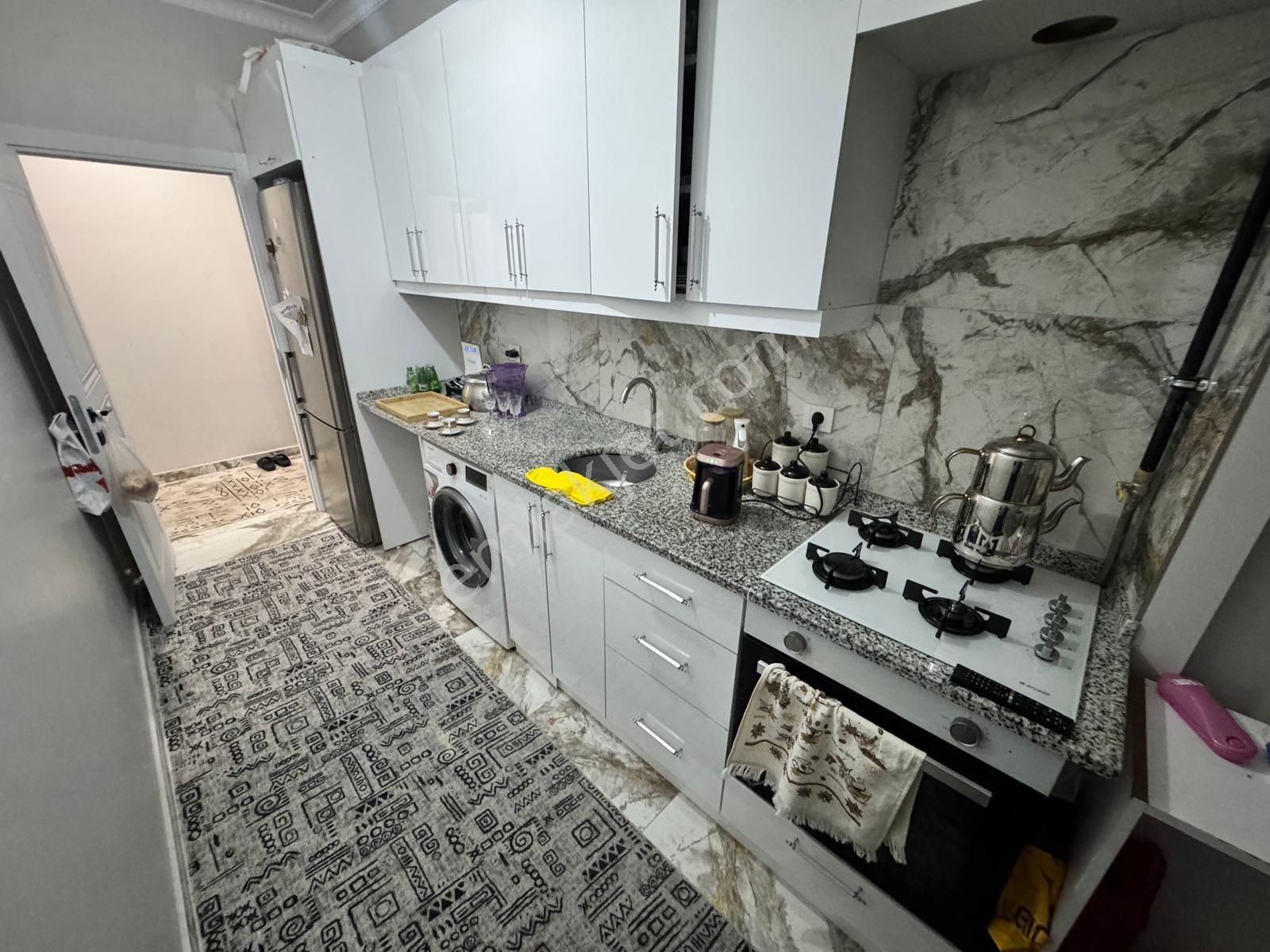 Malkoçoğlu Mh 2+1 Sıfır 105m² Ebeweyn Banyolu Asansörlü Lüx Dai. - Görsel 24