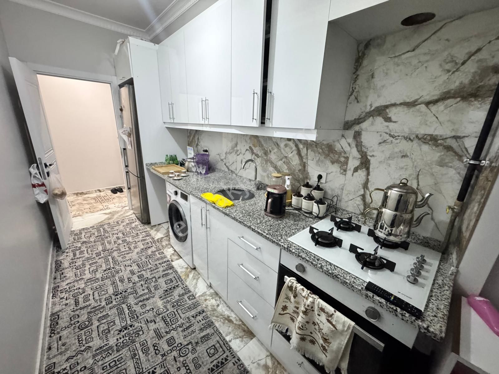 Malkoçoğlu Mh 2+1 Sıfır 105m² Ebeweyn Banyolu Asansörlü Lüx Dai. - Görsel 29