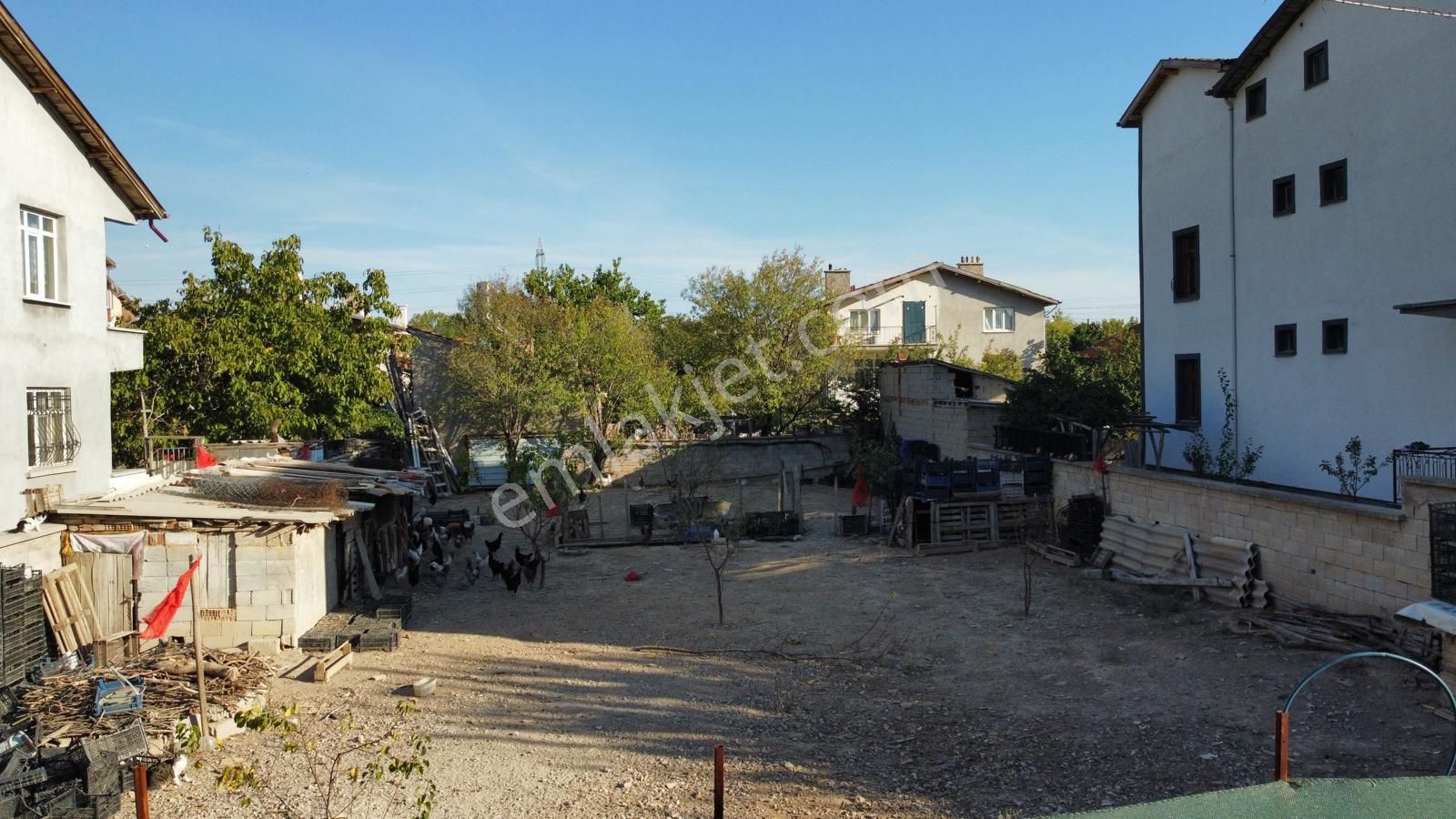 Demirkıran Petrol Arkası 515 M2 Satılık Arsa - Görsel 7