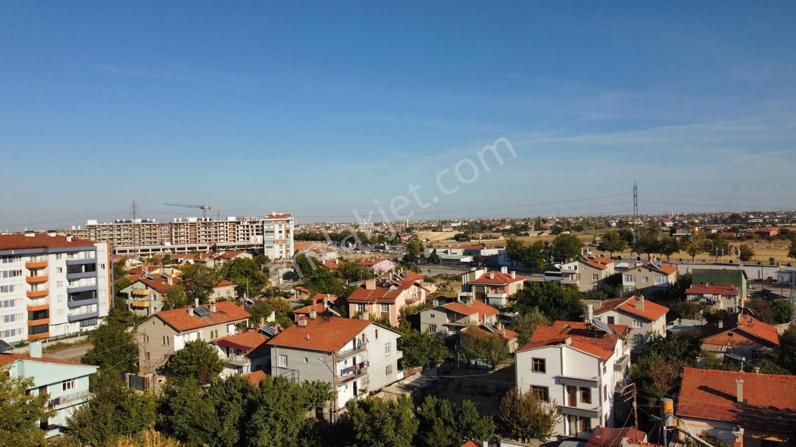 Demirkıran Petrol Arkası 515 M2 Satılık Arsa - Görsel 4