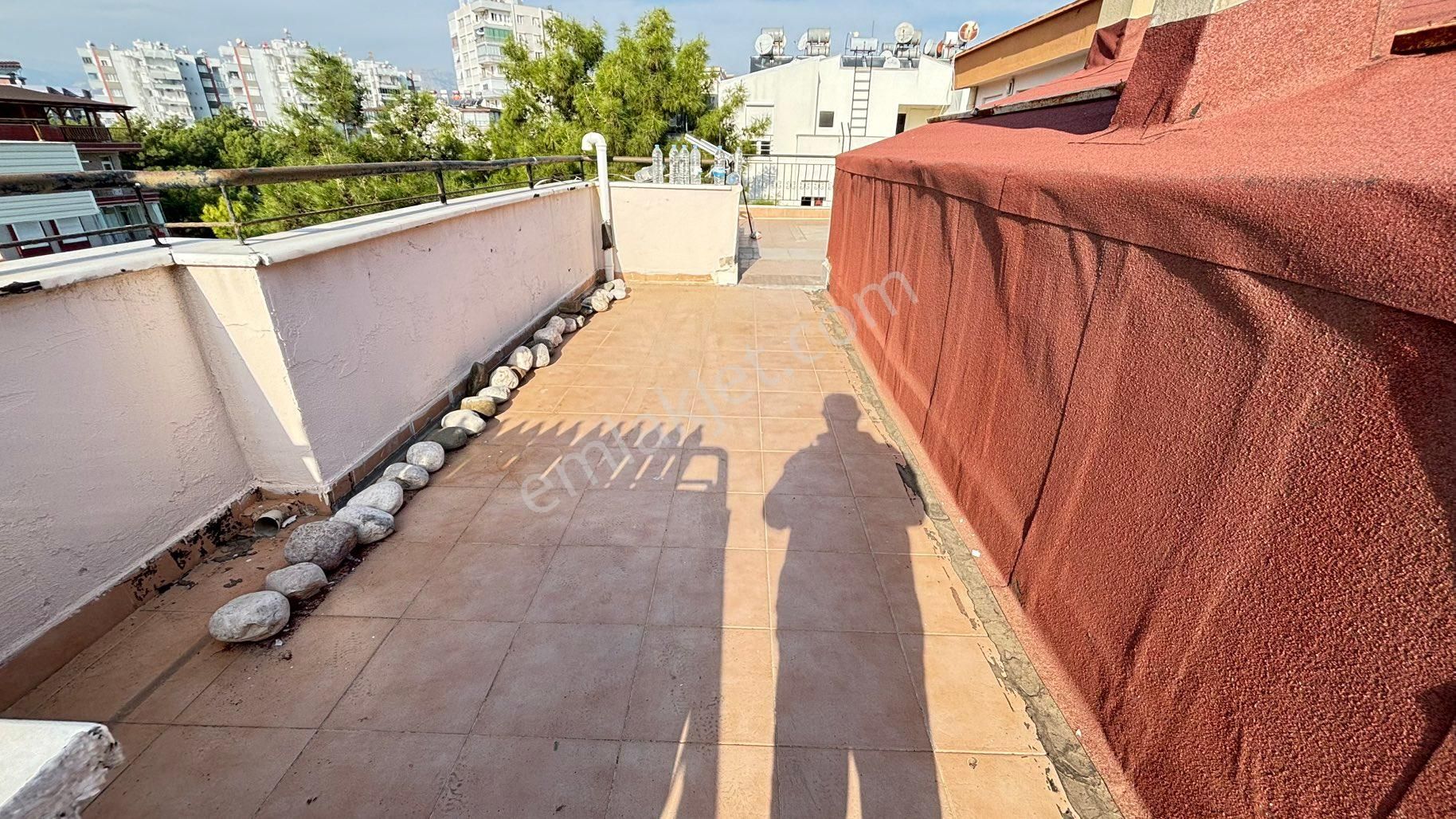 Antalya Konyaaltı Hayatpark Yanında 4+2 Dublex - Görsel 13