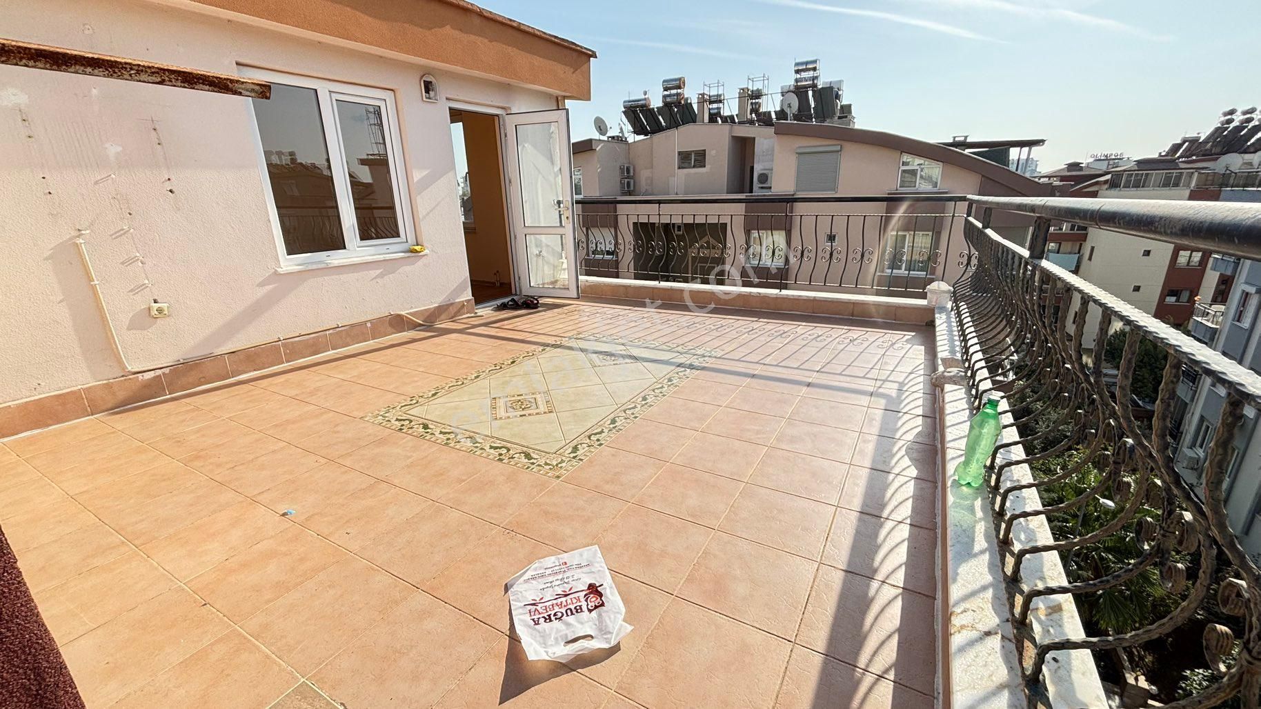 Antalya Konyaaltı Hayatpark Yanında 4+2 Dublex - Görsel 10