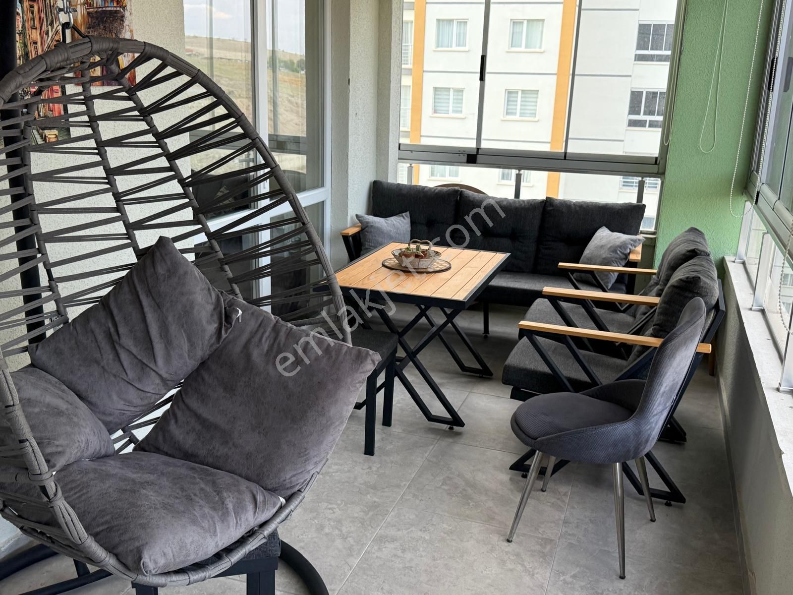 Törekent Mh De 4+1 Full Yapılı Harika Konumda Daire - Görsel 20