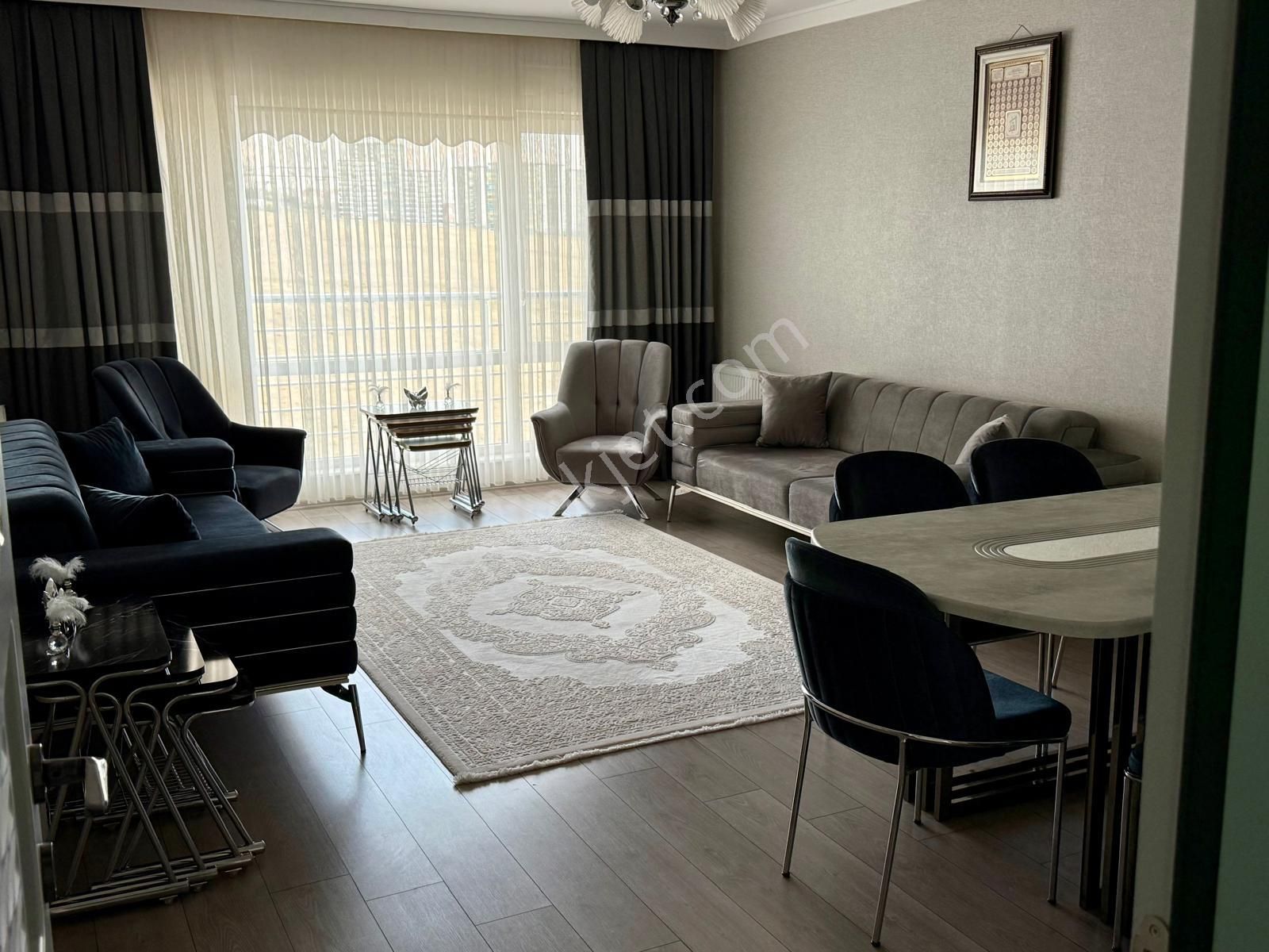 Törekent Mh De 4+1 Full Yapılı Harika Konumda Daire - Görsel 7