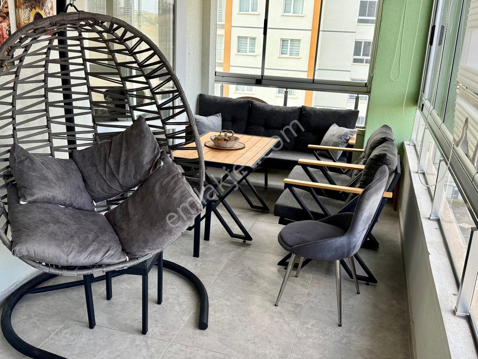 Törekent Mh De 4+1 Full Yapılı Harika Konumda Daire - Görsel 21