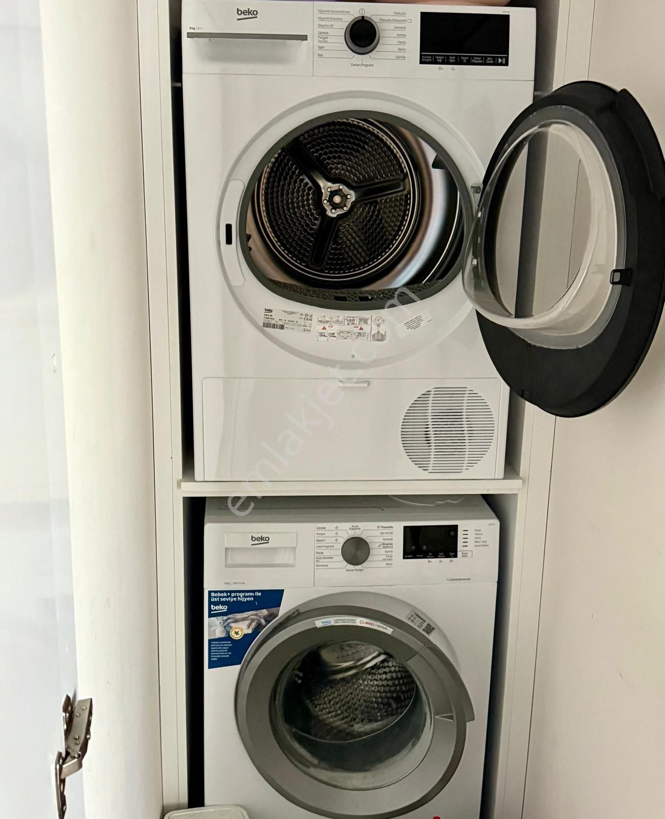 Törekent Mh De 4+1 Full Yapılı Harika Konumda Daire - Görsel 19