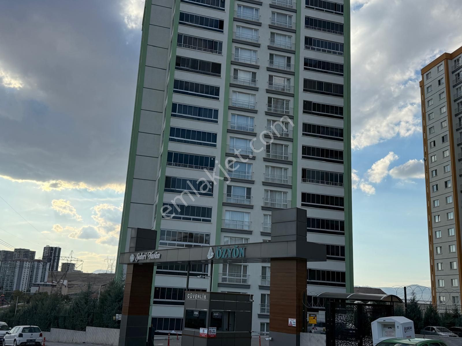 Törekent Mh De 4+1 Full Yapılı Harika Konumda Daire - Görsel 26