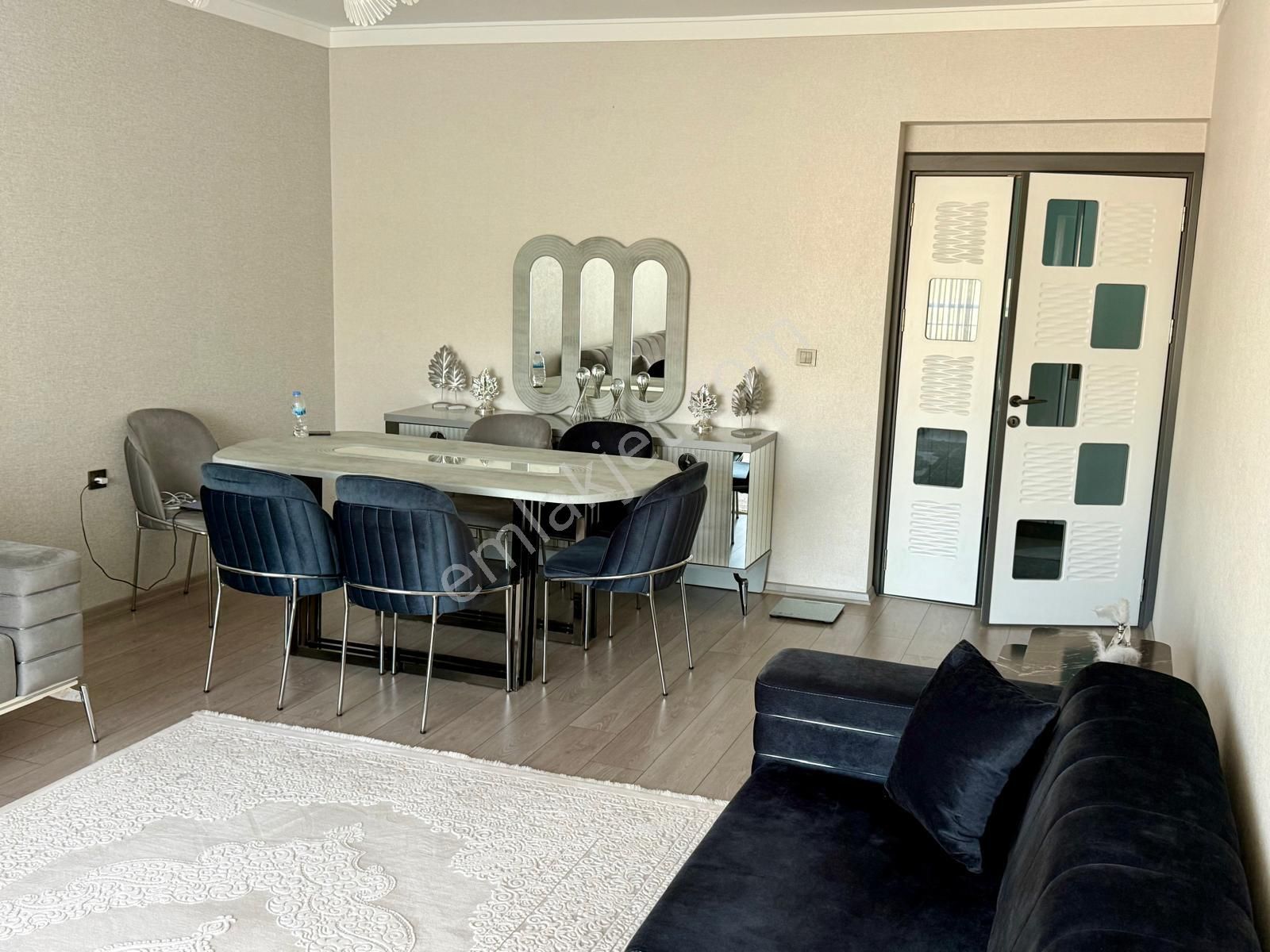 Törekent Mh De 4+1 Full Yapılı Harika Konumda Daire - Görsel 5