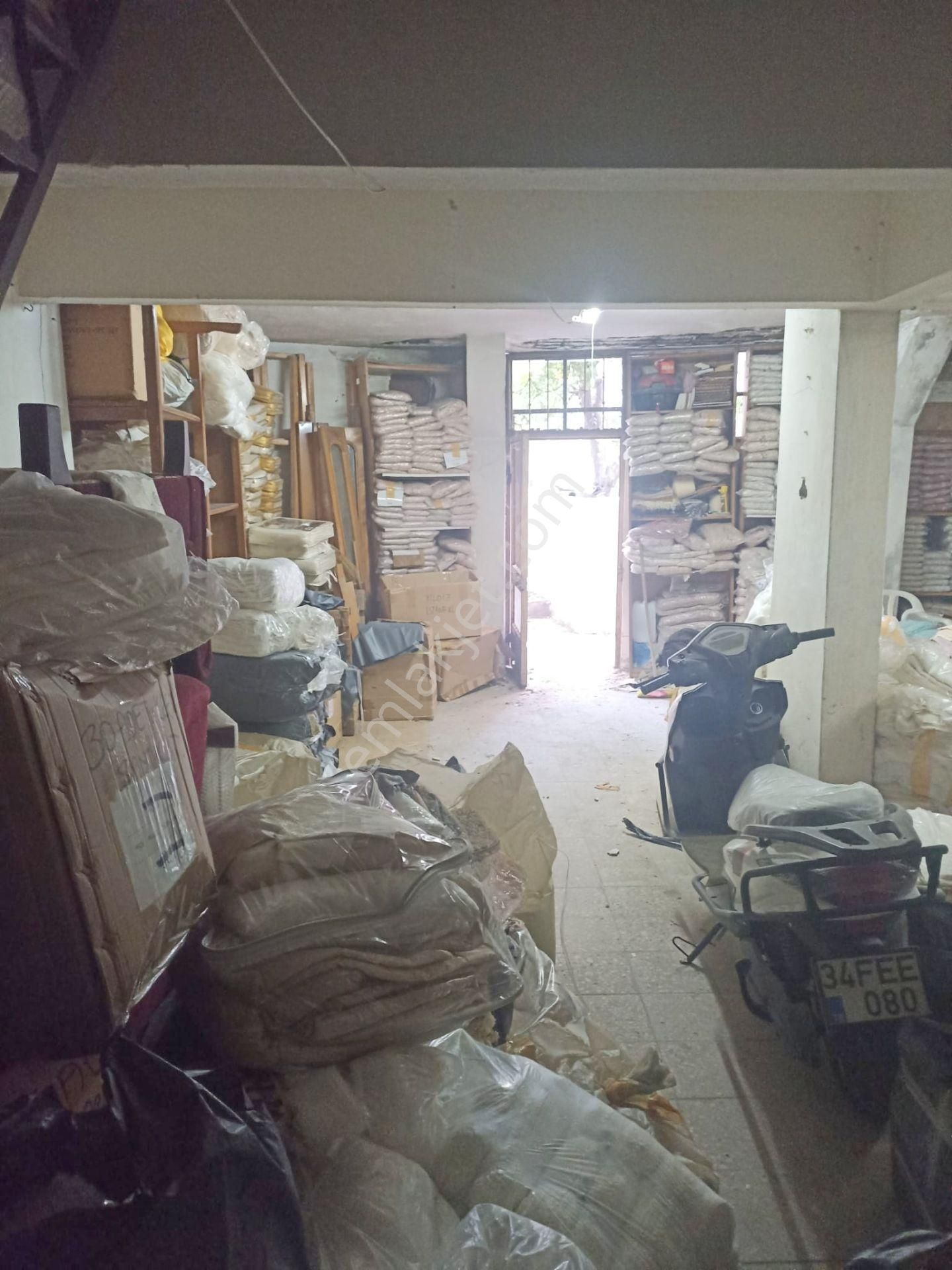 Adliye Yolu Üzerinde 120 M2 Büyük Depolu Satılık Dükkan - Görsel 27