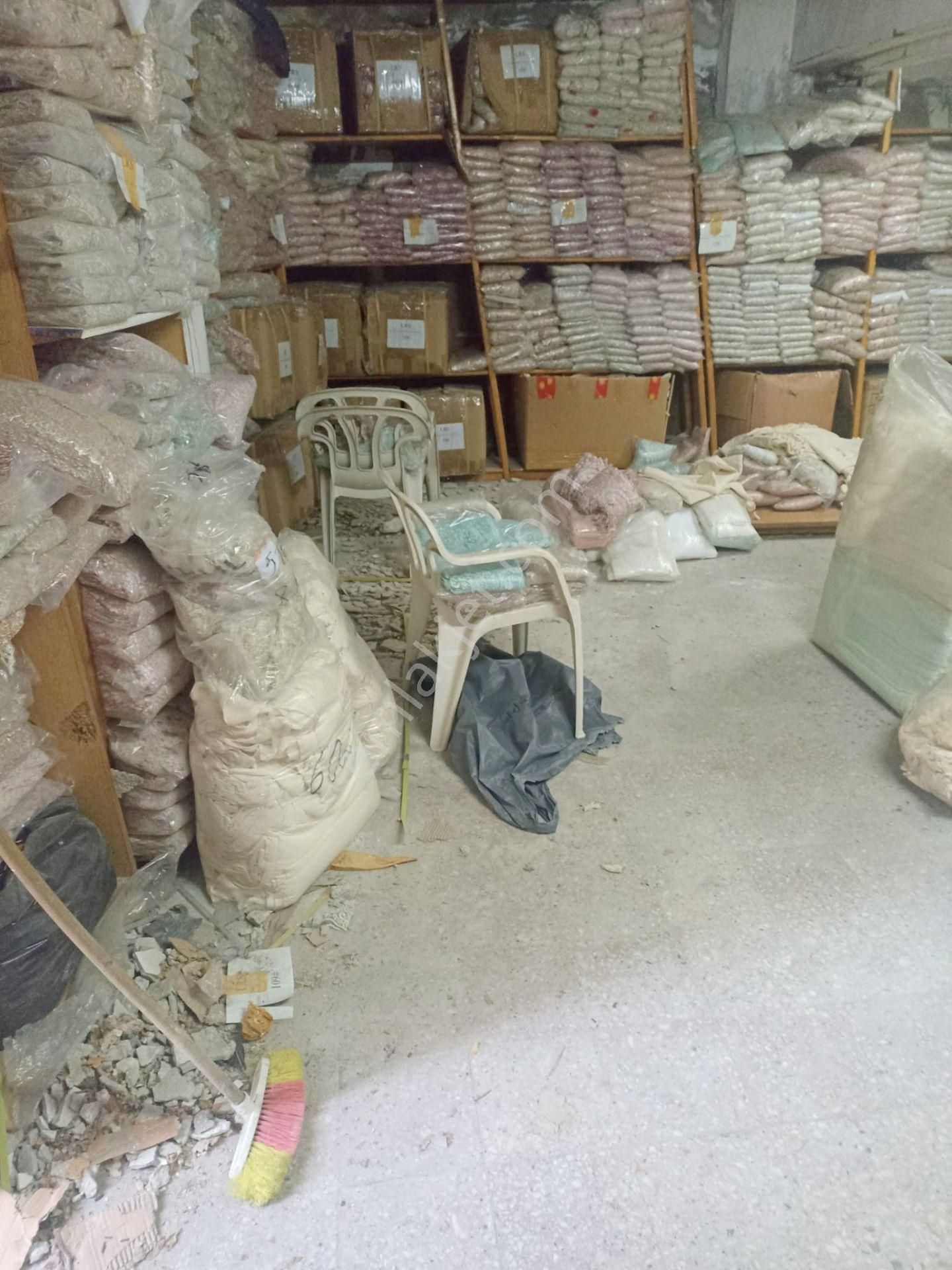 Adliye Yolu Üzerinde 120 M2 Büyük Depolu Satılık Dükkan - Görsel 20