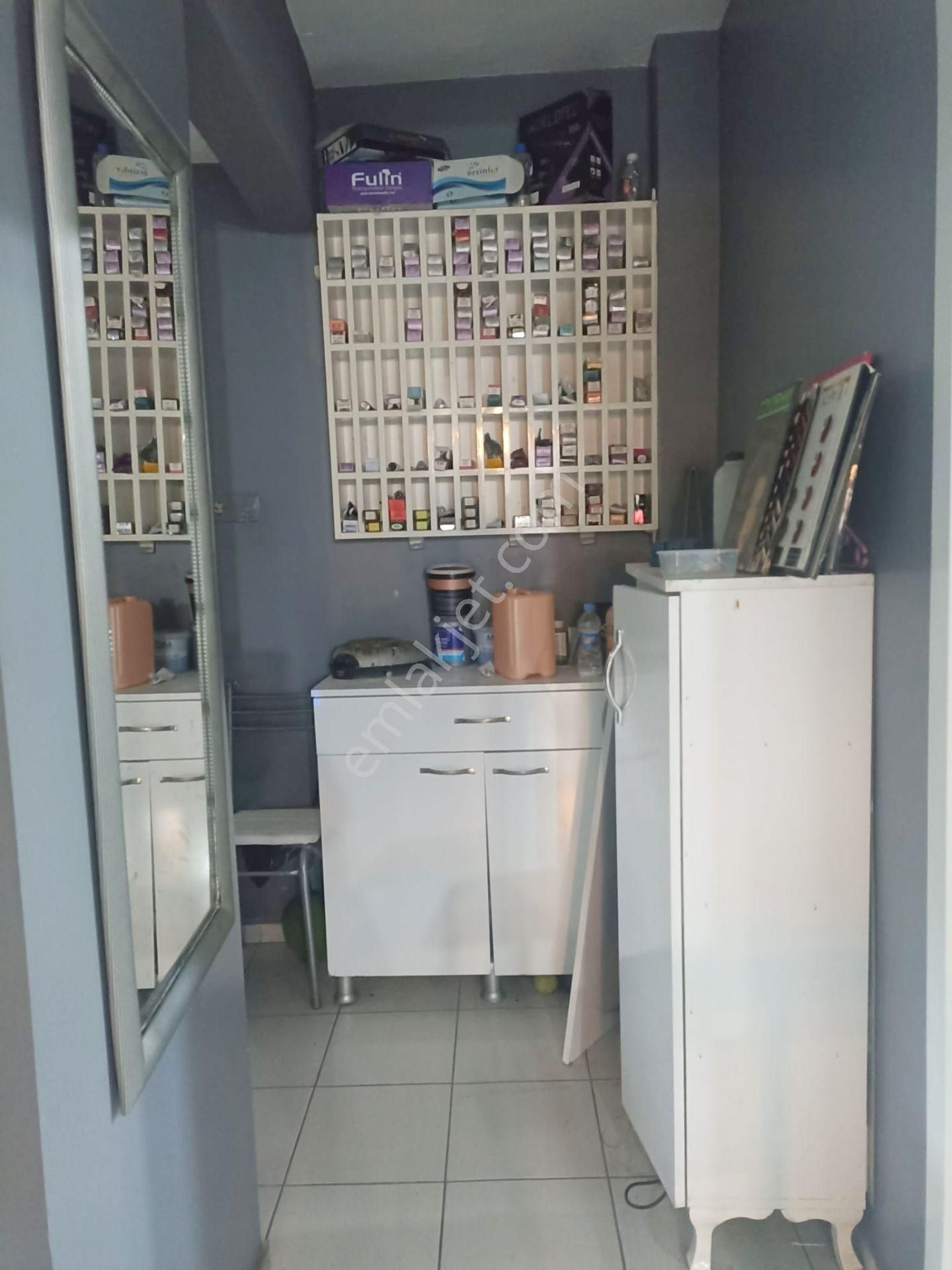 Adliye Yolu Üzerinde 120 M2 Büyük Depolu Satılık Dükkan - Görsel 5