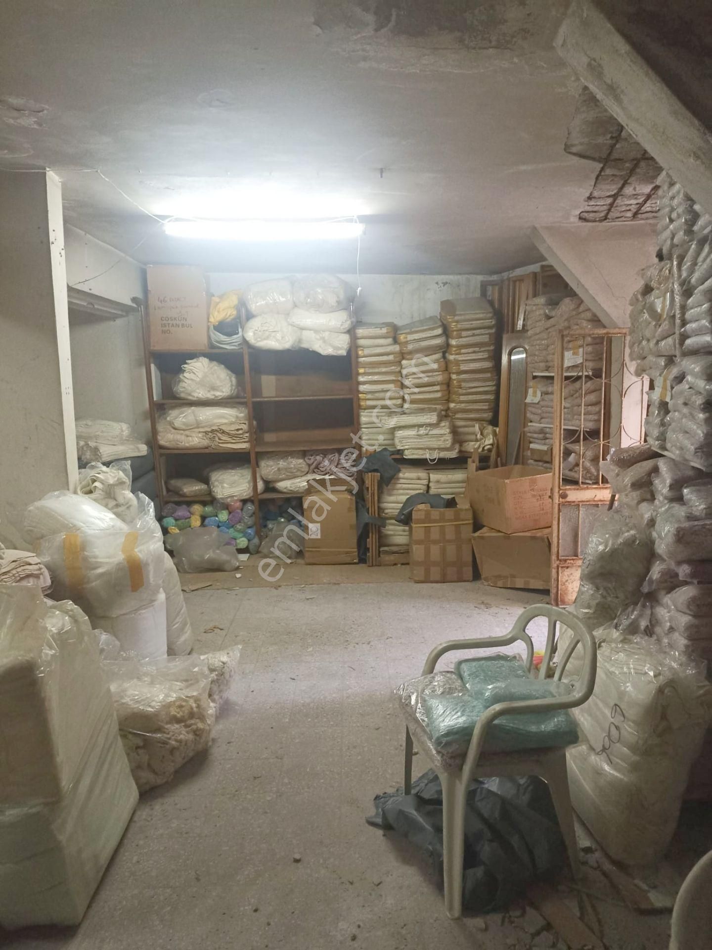 Adliye Yolu Üzerinde 120 M2 Büyük Depolu Satılık Dükkan - Görsel 25