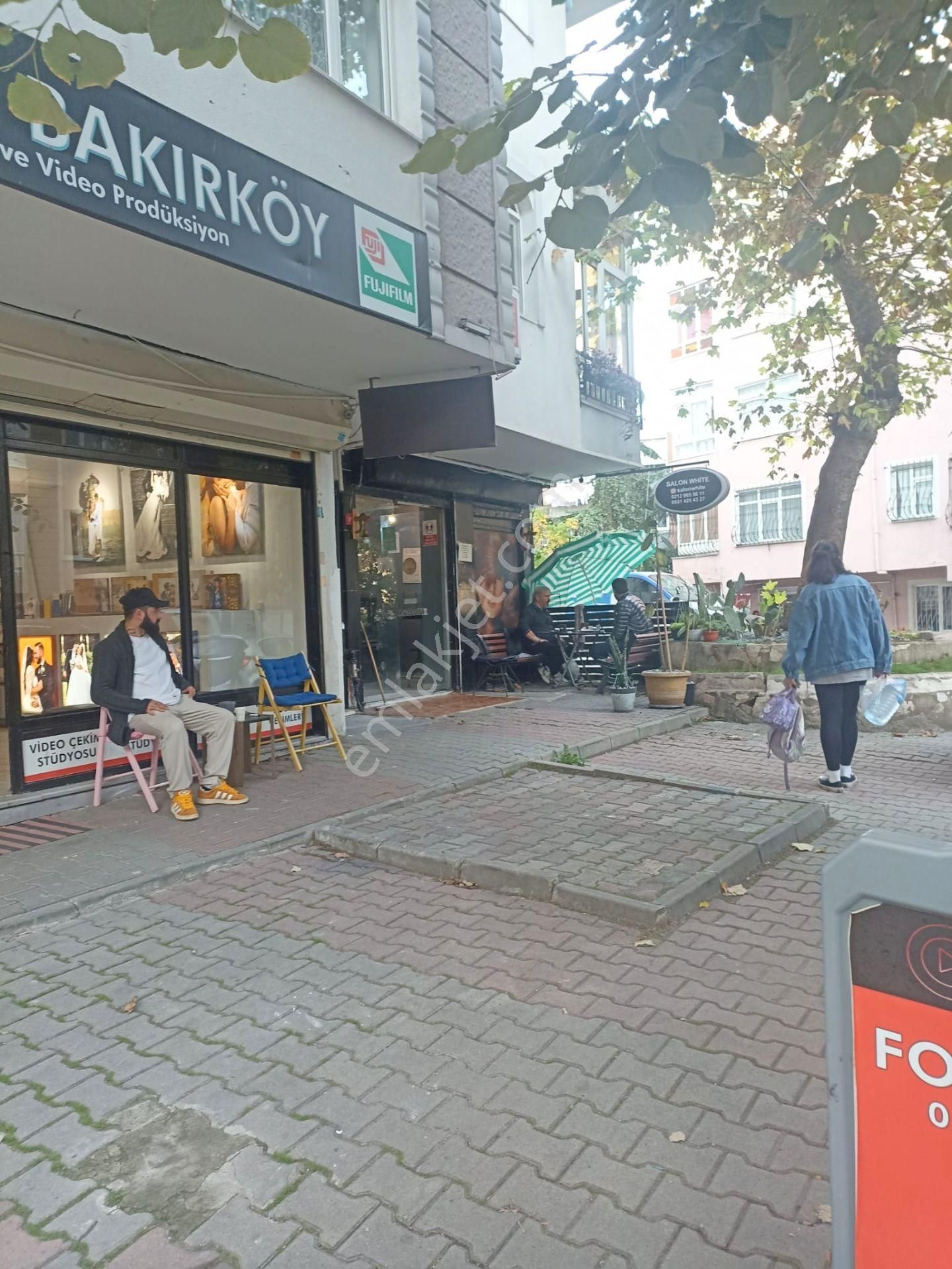 Adliye Yolu Üzerinde 120 M2 Büyük Depolu Satılık Dükkan - Görsel 35