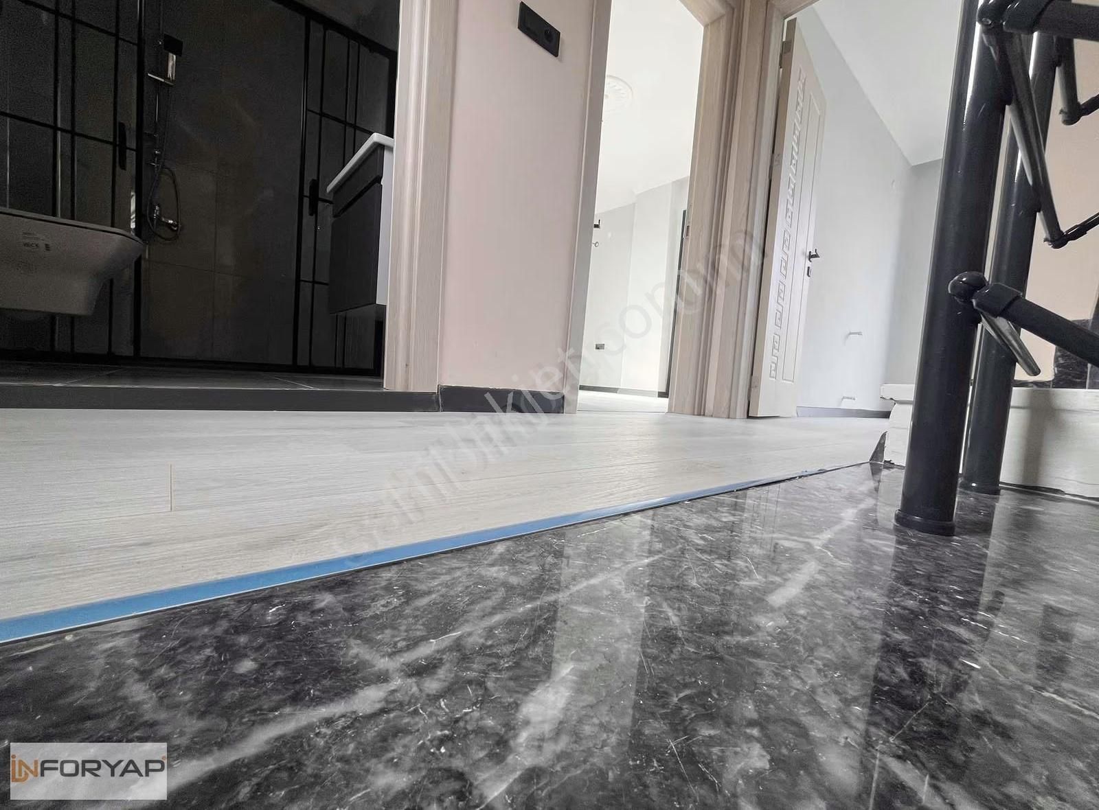 ꧁inforyap꧂ Deniz Manzaralı Geniş Teraslı Fırsat 4+1 Yazlık - Görsel 22