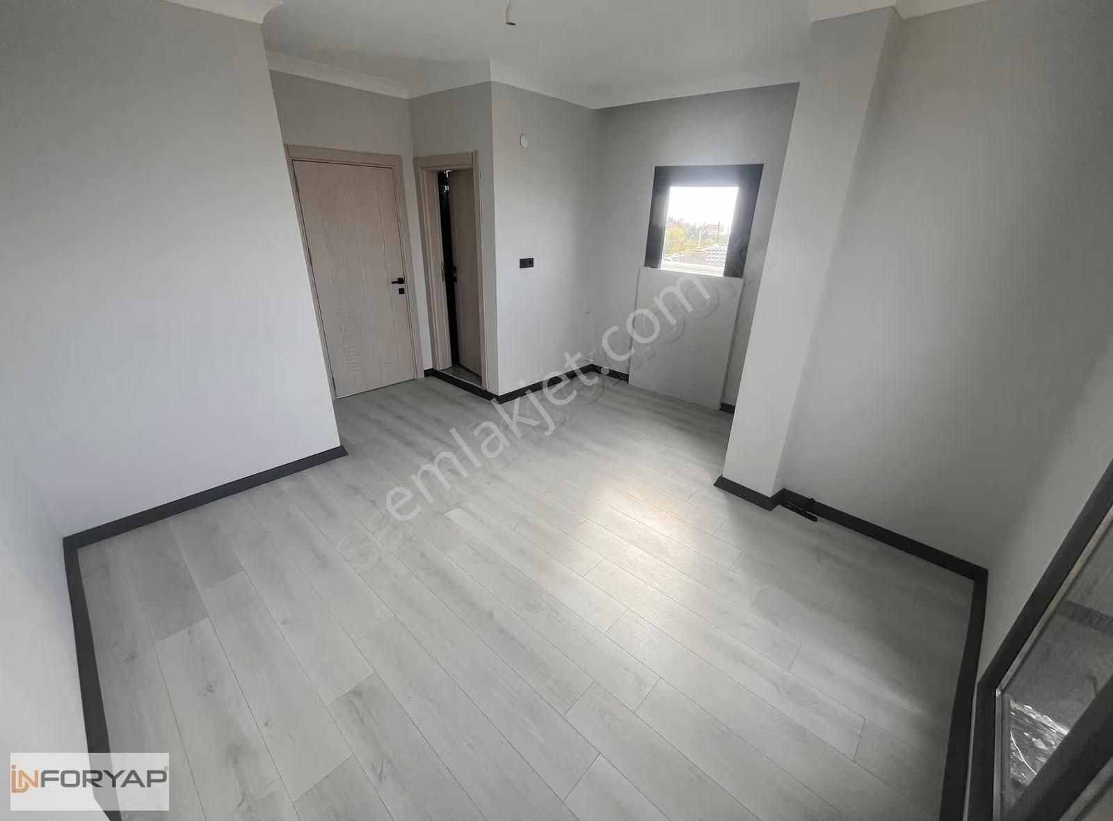 ꧁inforyap꧂ Deniz Manzaralı Geniş Teraslı Fırsat 4+1 Yazlık - Görsel 14