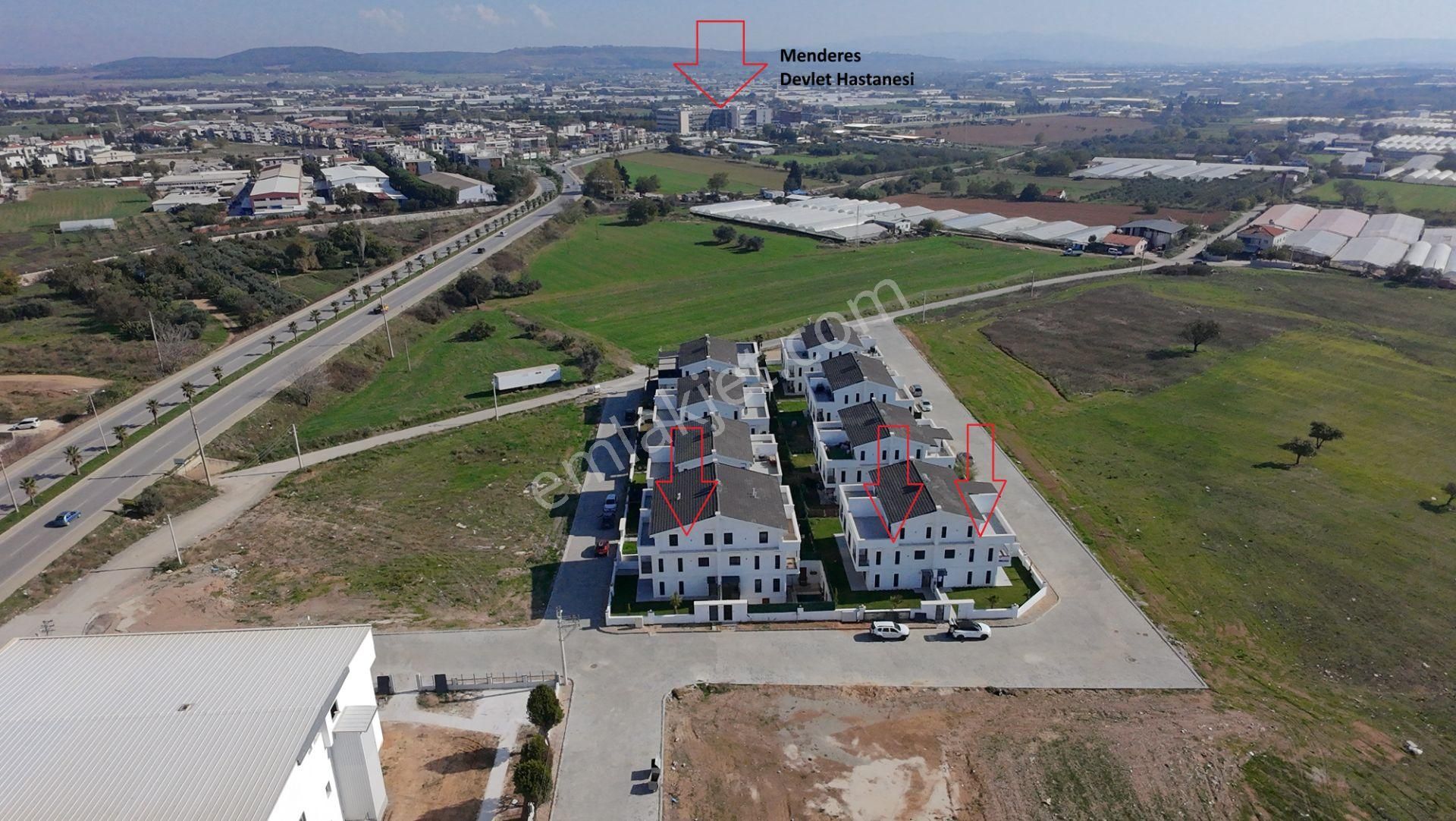 White Life Villaların'da Müstakil Bahçeli 4+1 Triplex Satılık Villa - Görsel 3