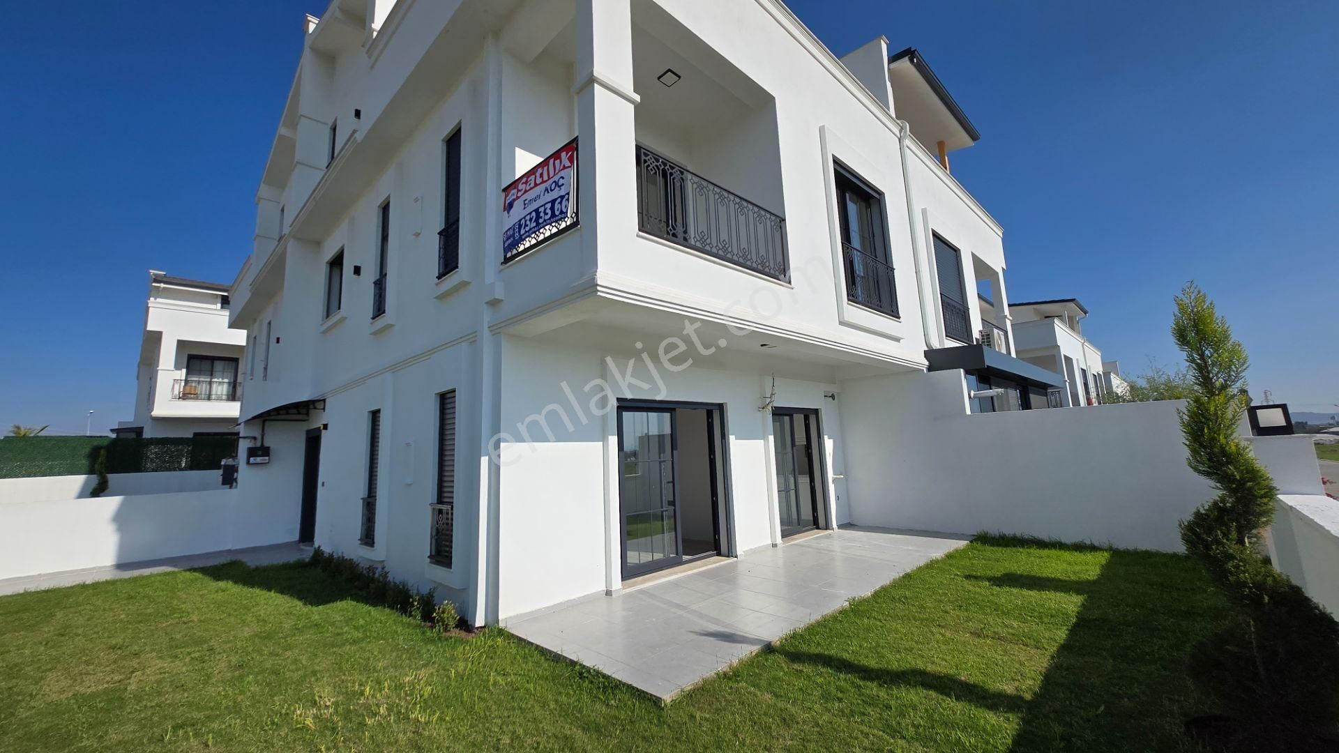 White Life Villaların'da Müstakil Bahçeli 4+1 Triplex Satılık Villa - Görsel 8