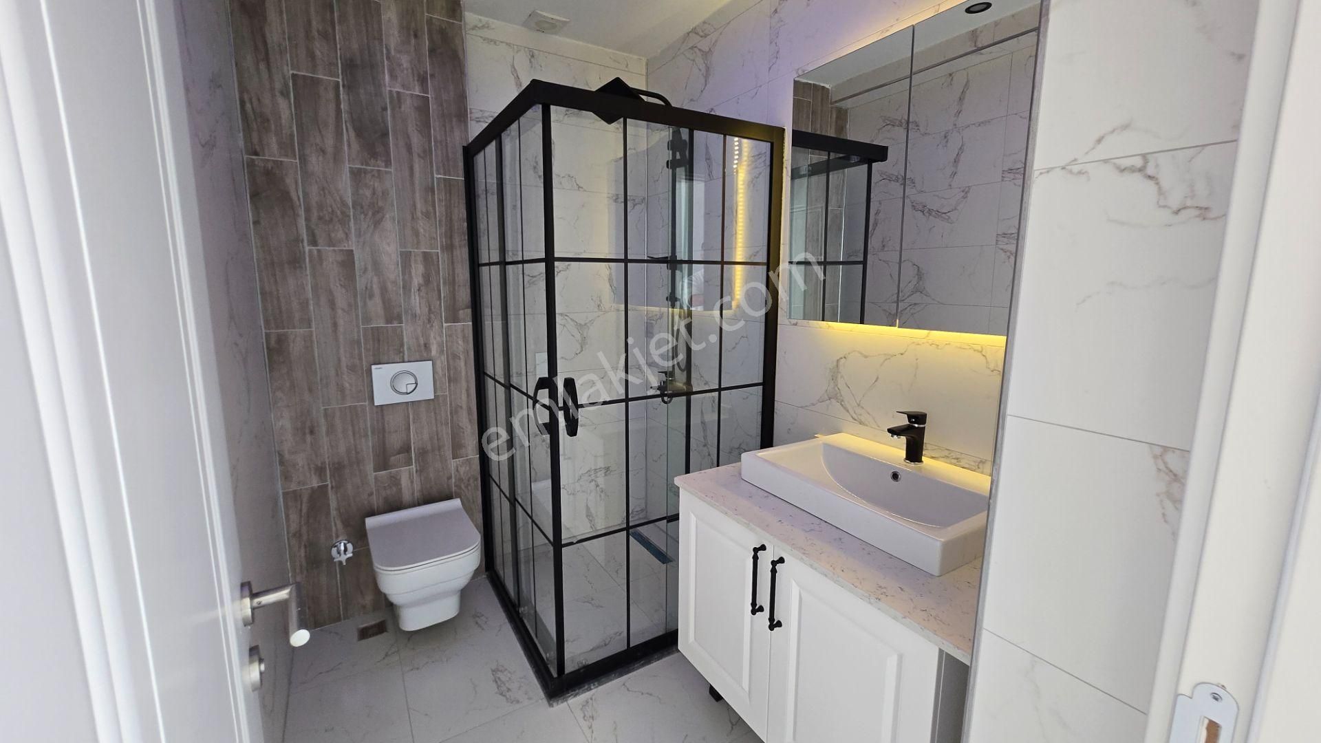 White Life Villaların'da Müstakil Bahçeli 4+1 Triplex Satılık Villa - Görsel 26