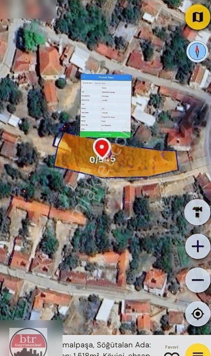 Fiyat Düştü Söğütalan Ahşap Köy Evi Ve Arsası