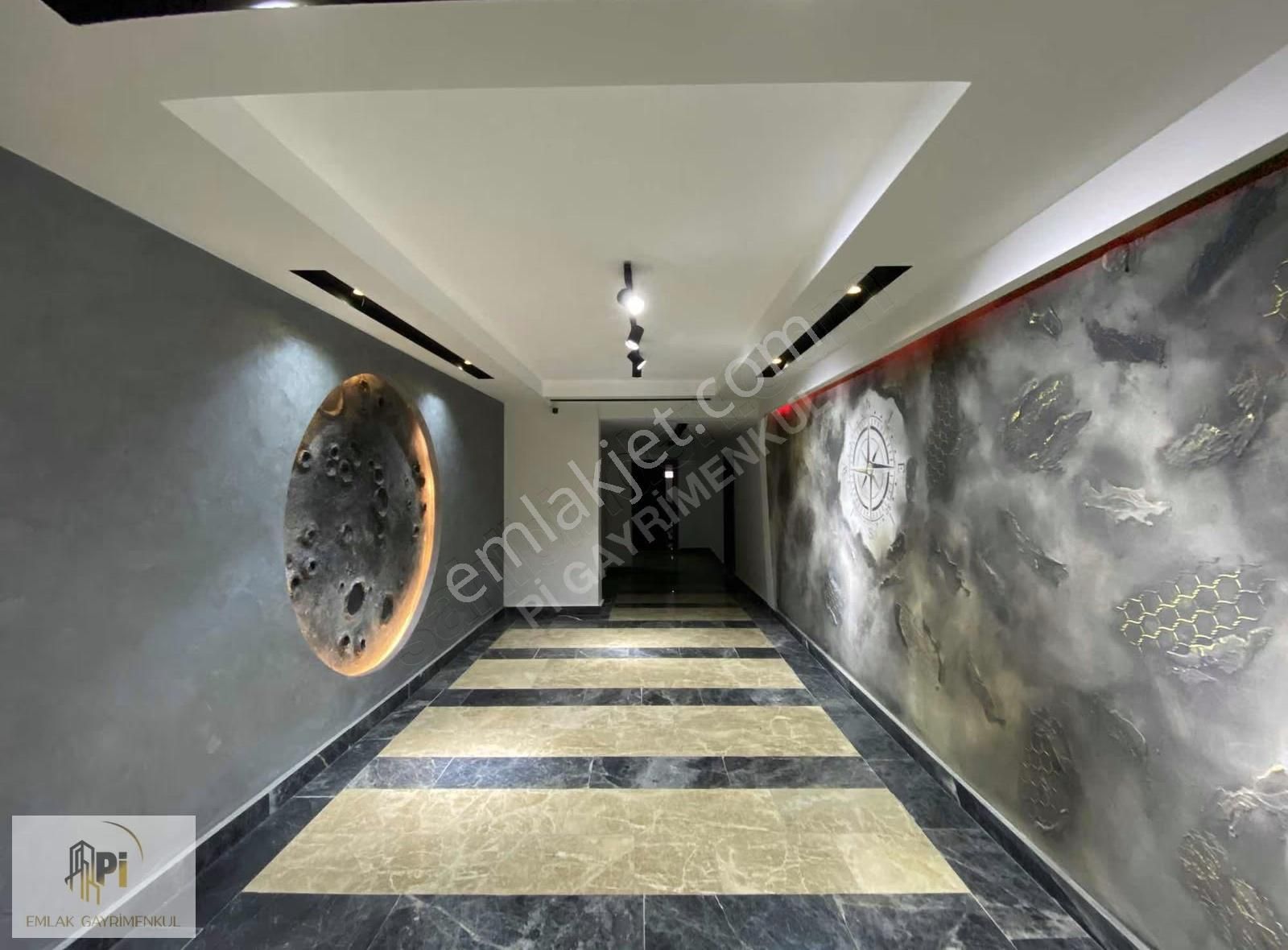 Pi Gayrimenkul'den Zafer Mahallesi'nde 3+1 Sıfır Daire - Görsel 11