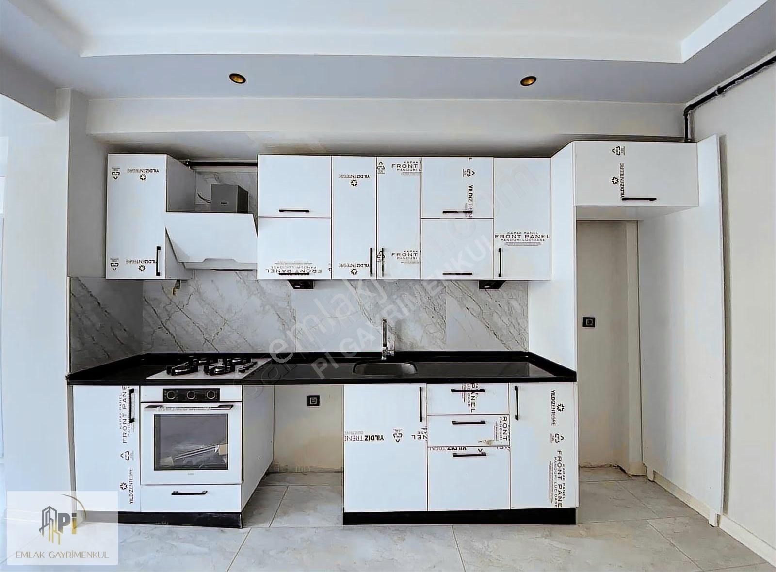 Pi Gayrimenkul'den Zafer Mahallesi'nde 3+1 Sıfır Daire - Görsel 18